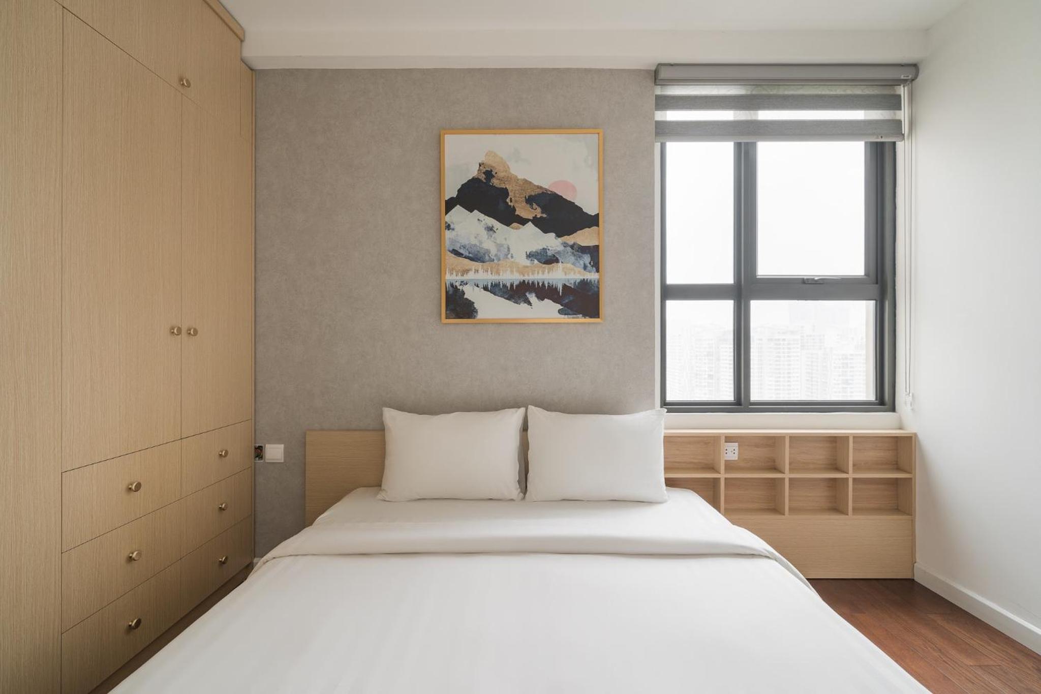 Sunny - D'capitale Tranquil Suites