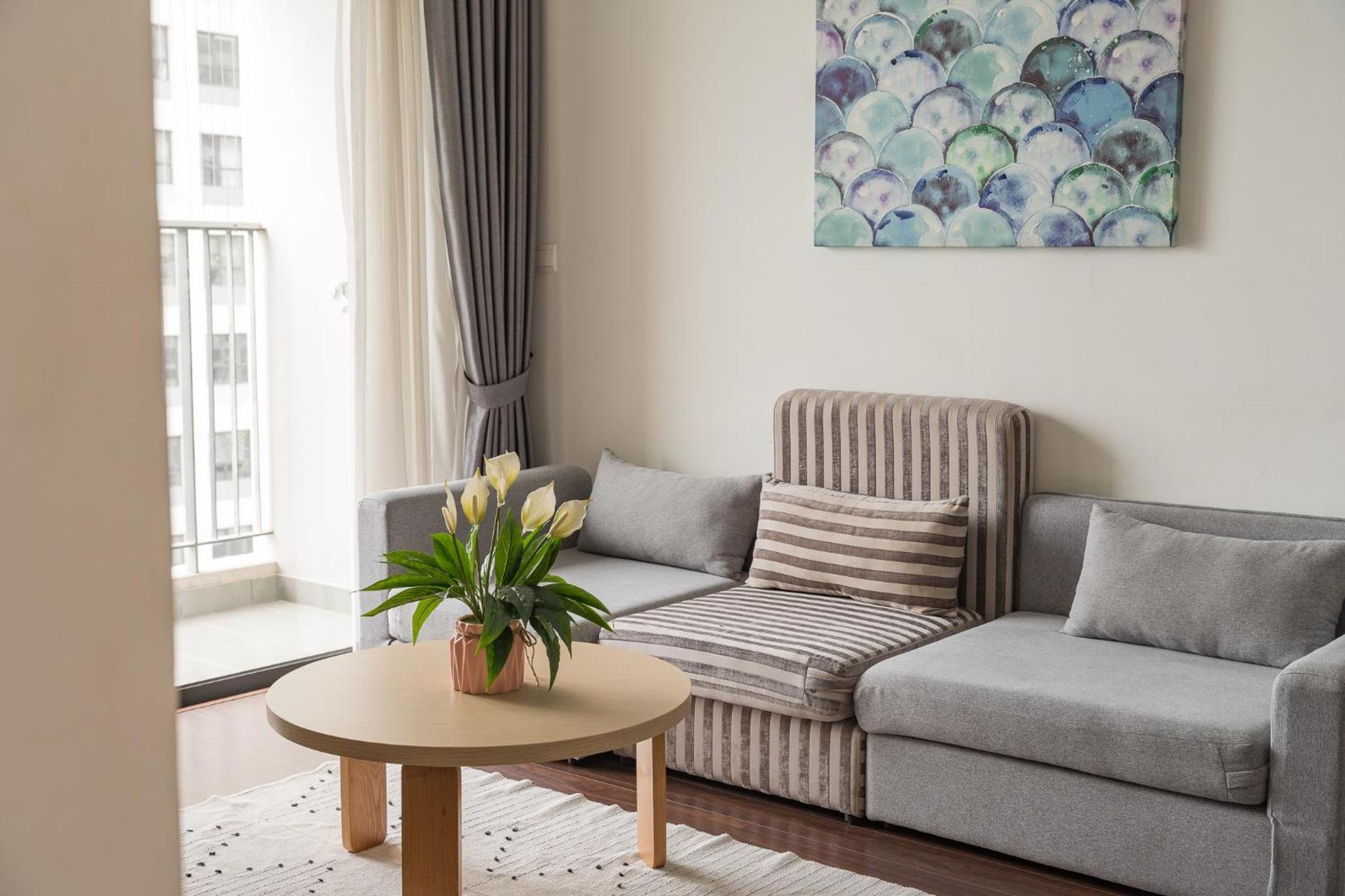 Sunny - D'capitale Tranquil Suites