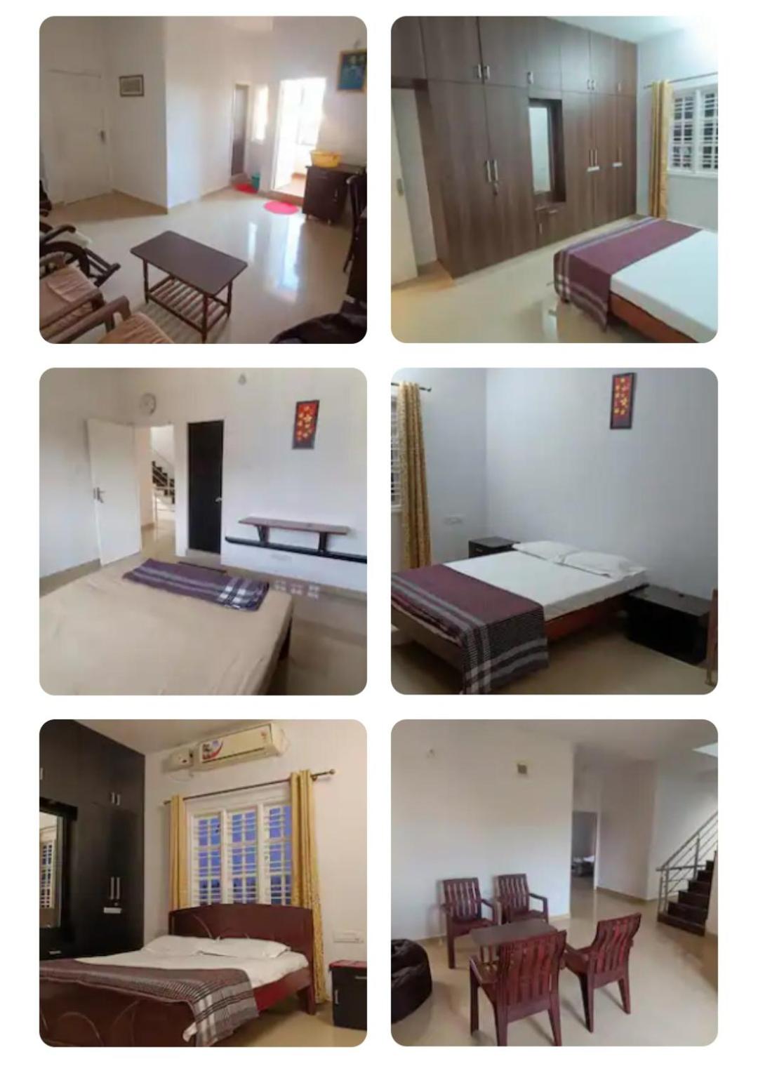 3 Rooms with Hall inside a shared duplex house