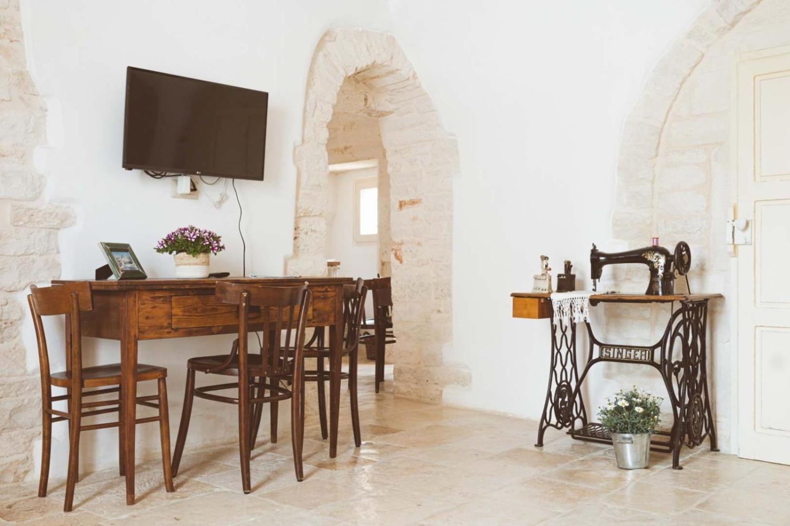 Trulli Lithos Suite photo 5