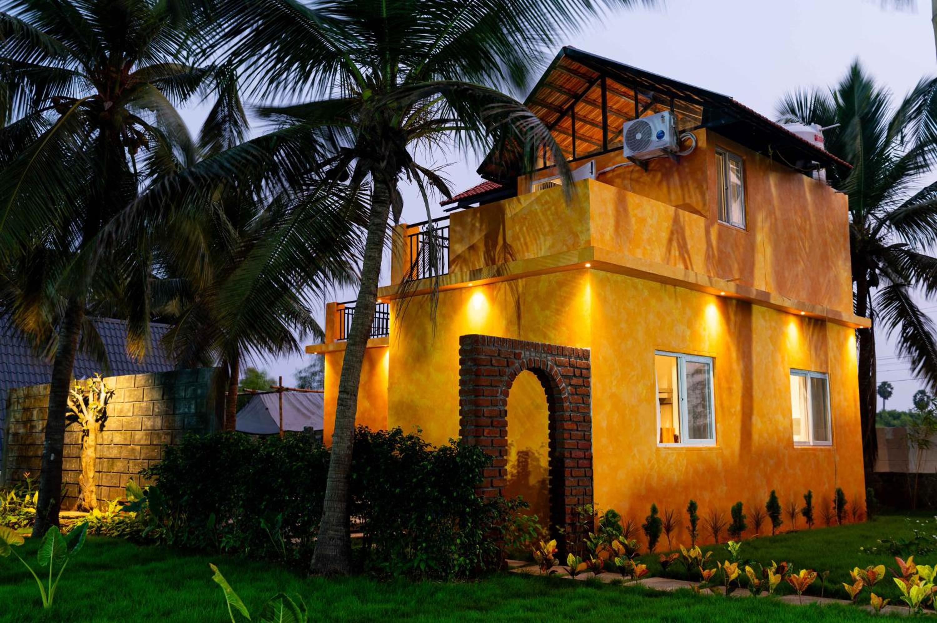 Adu's Farm view 2