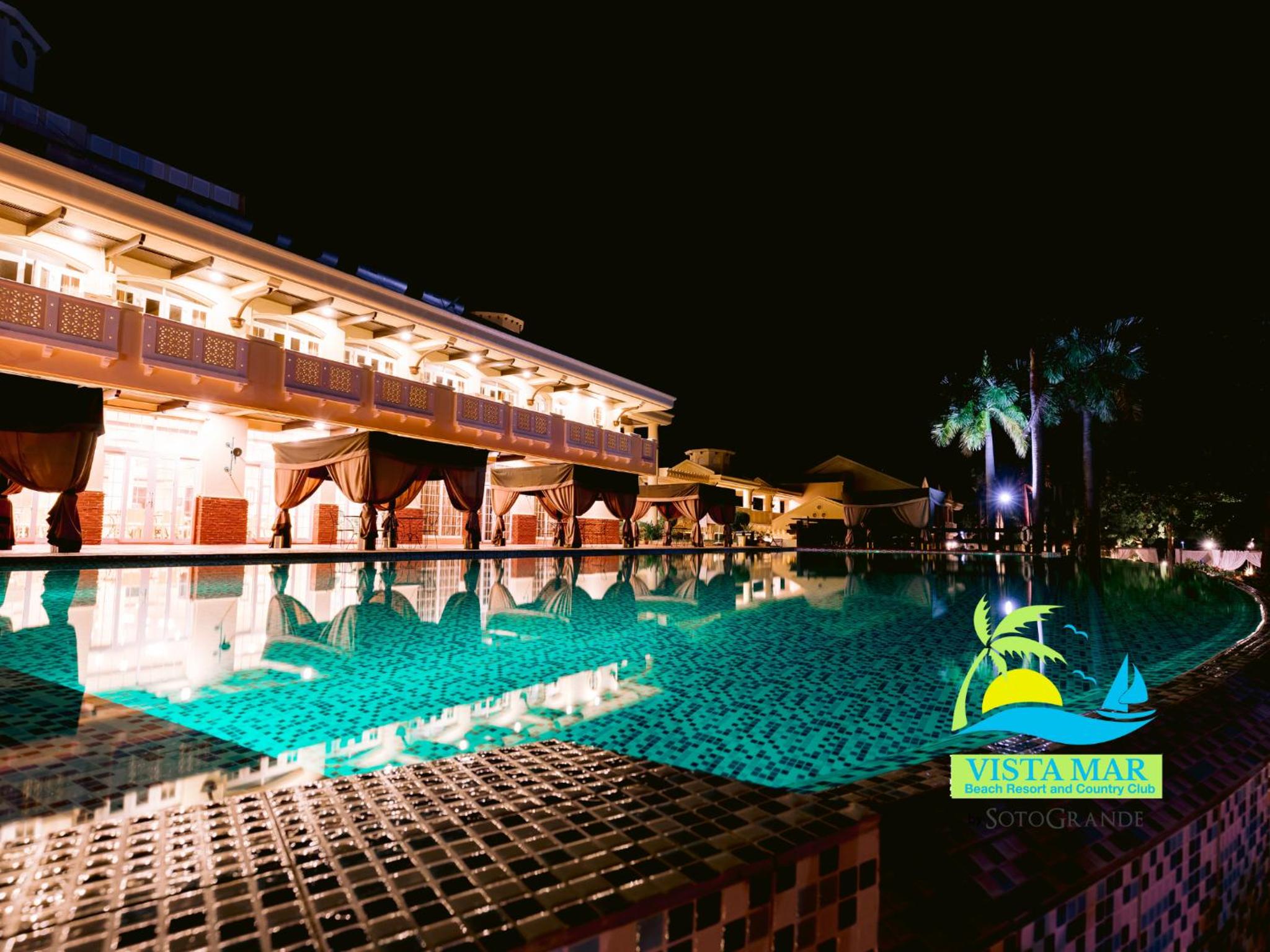 Vista Mar Beach Resort & Country Club