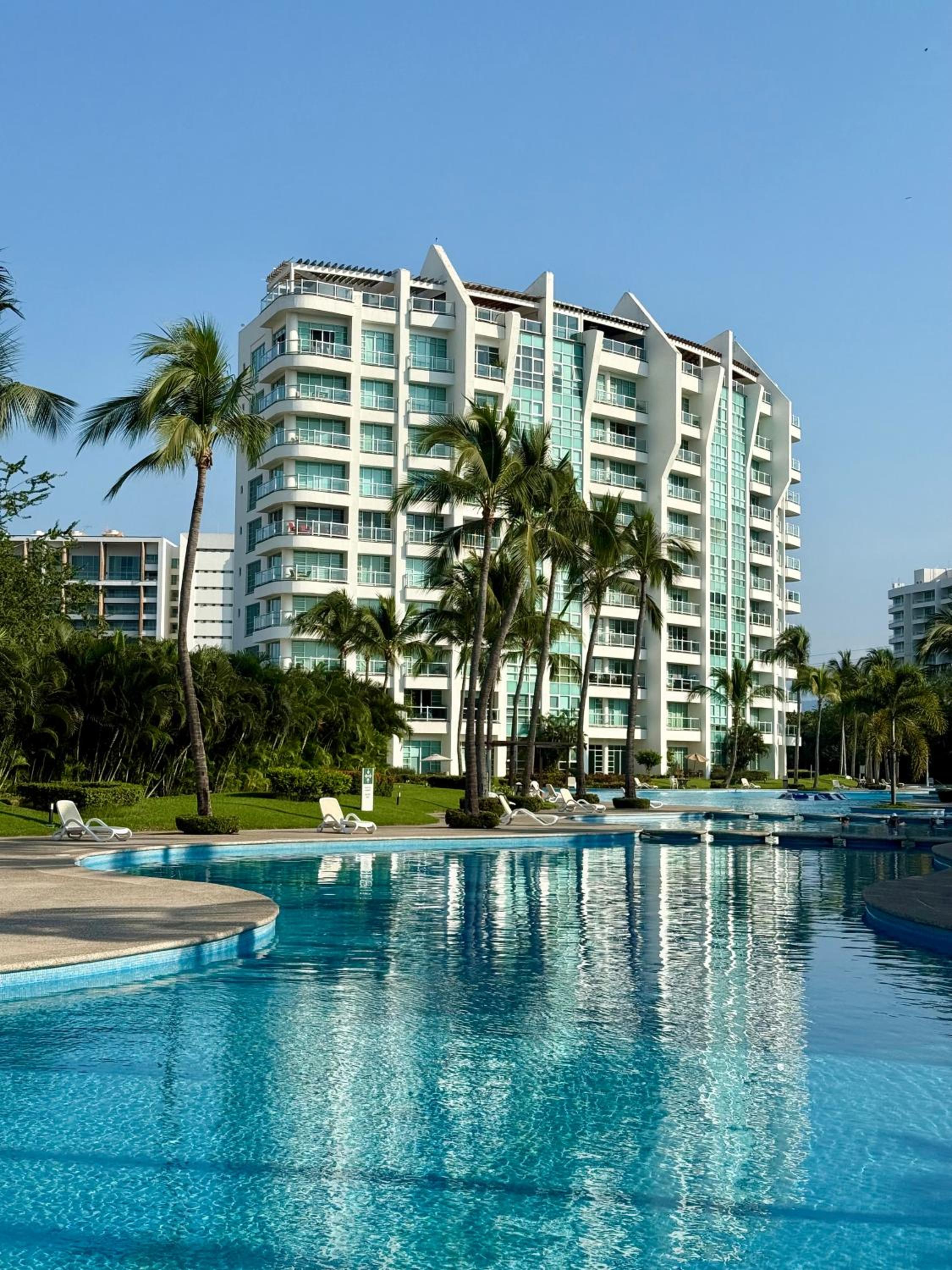 Departamento Seibal Nuevo Vallarta Acceso Vidanta 4 recámaras, fotografía 3