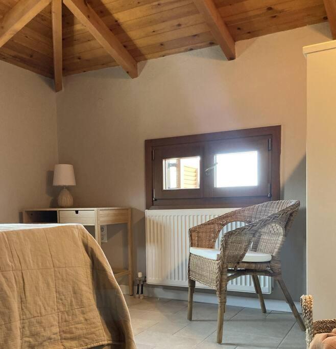 Iriti's Villa & Dahlia Studio