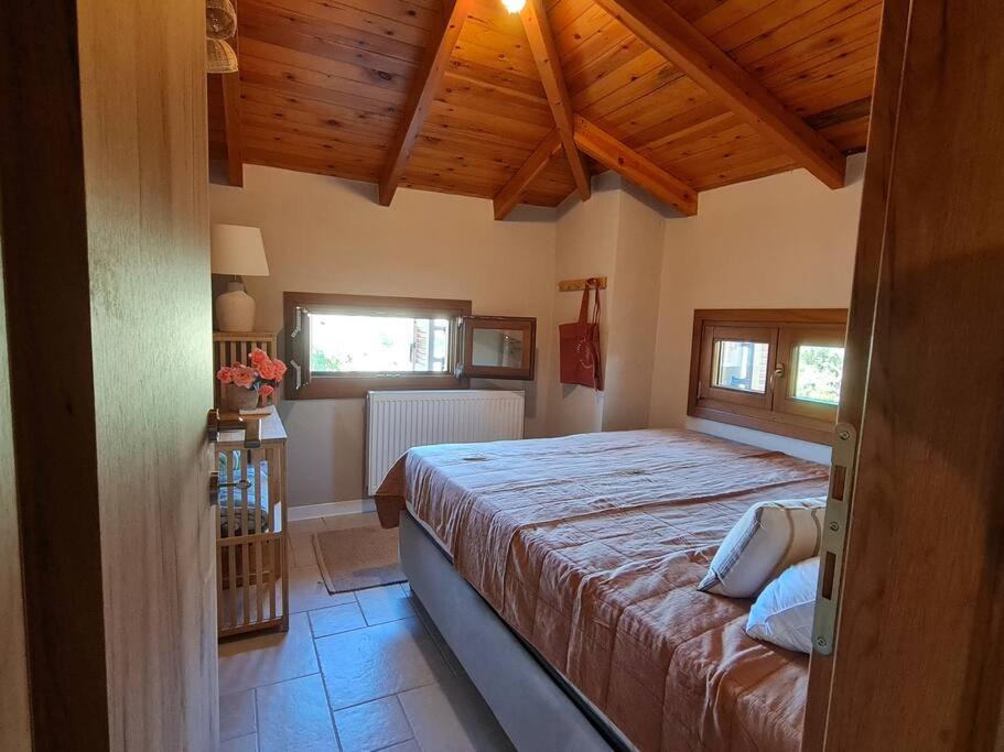 Iriti's Villa & Dahlia Studio
