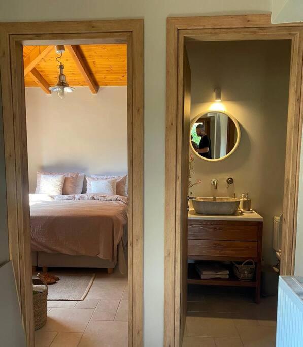Iriti's Villa & Dahlia Studio