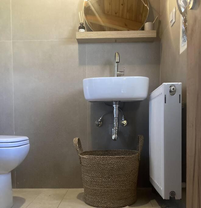 Iriti's Villa & Dahlia Studio