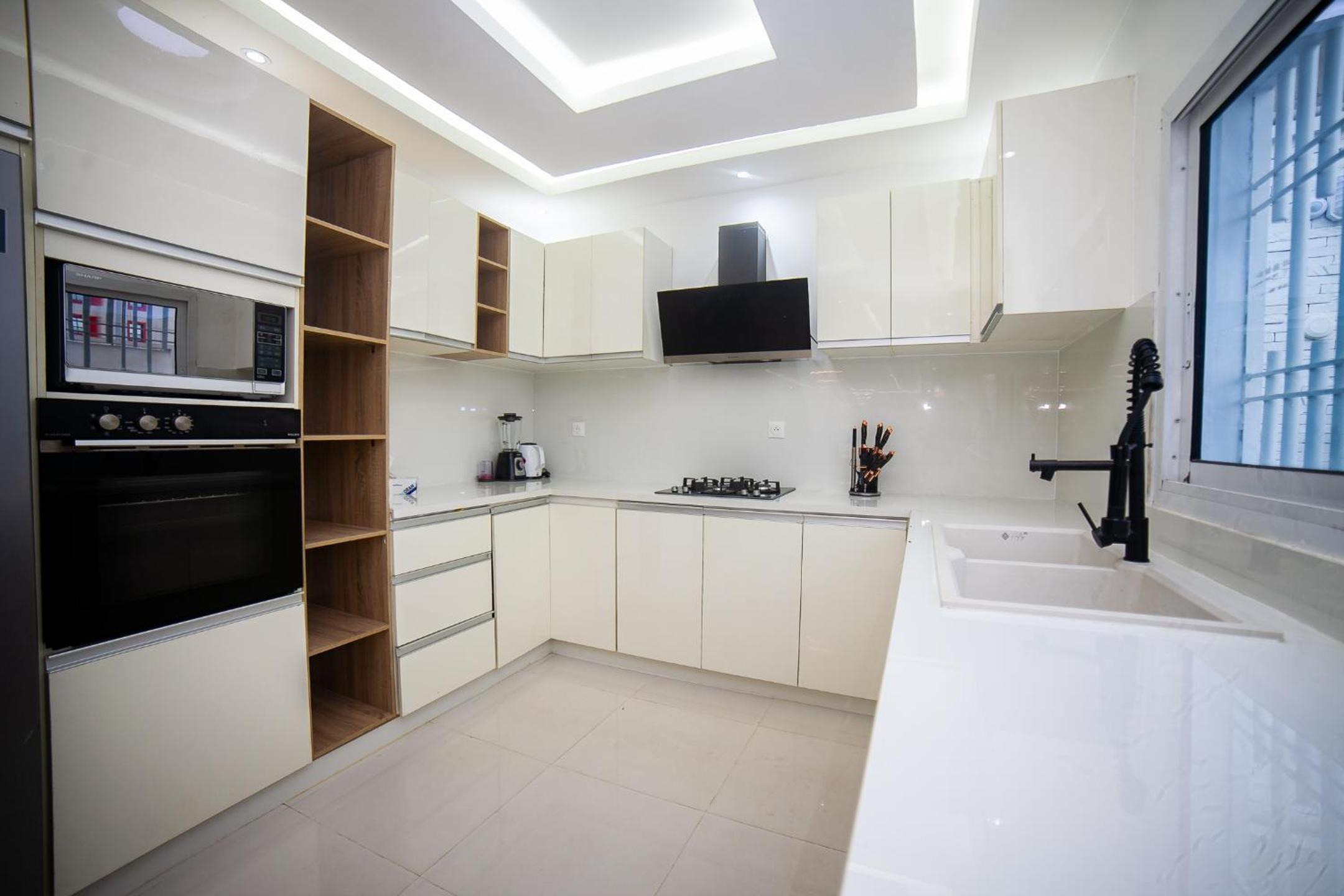 Kapreece Luxury Home
