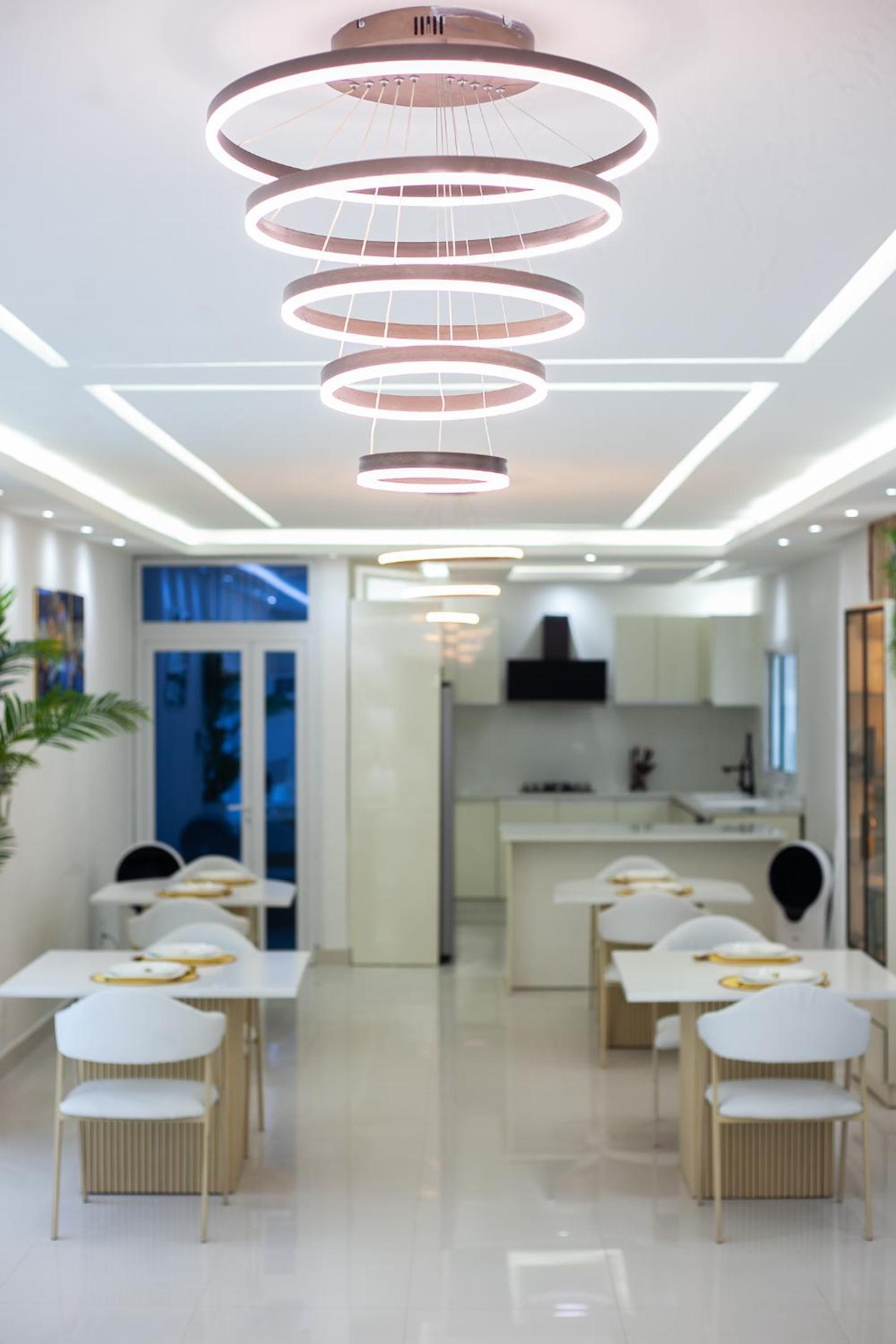 Kapreece Luxury Home