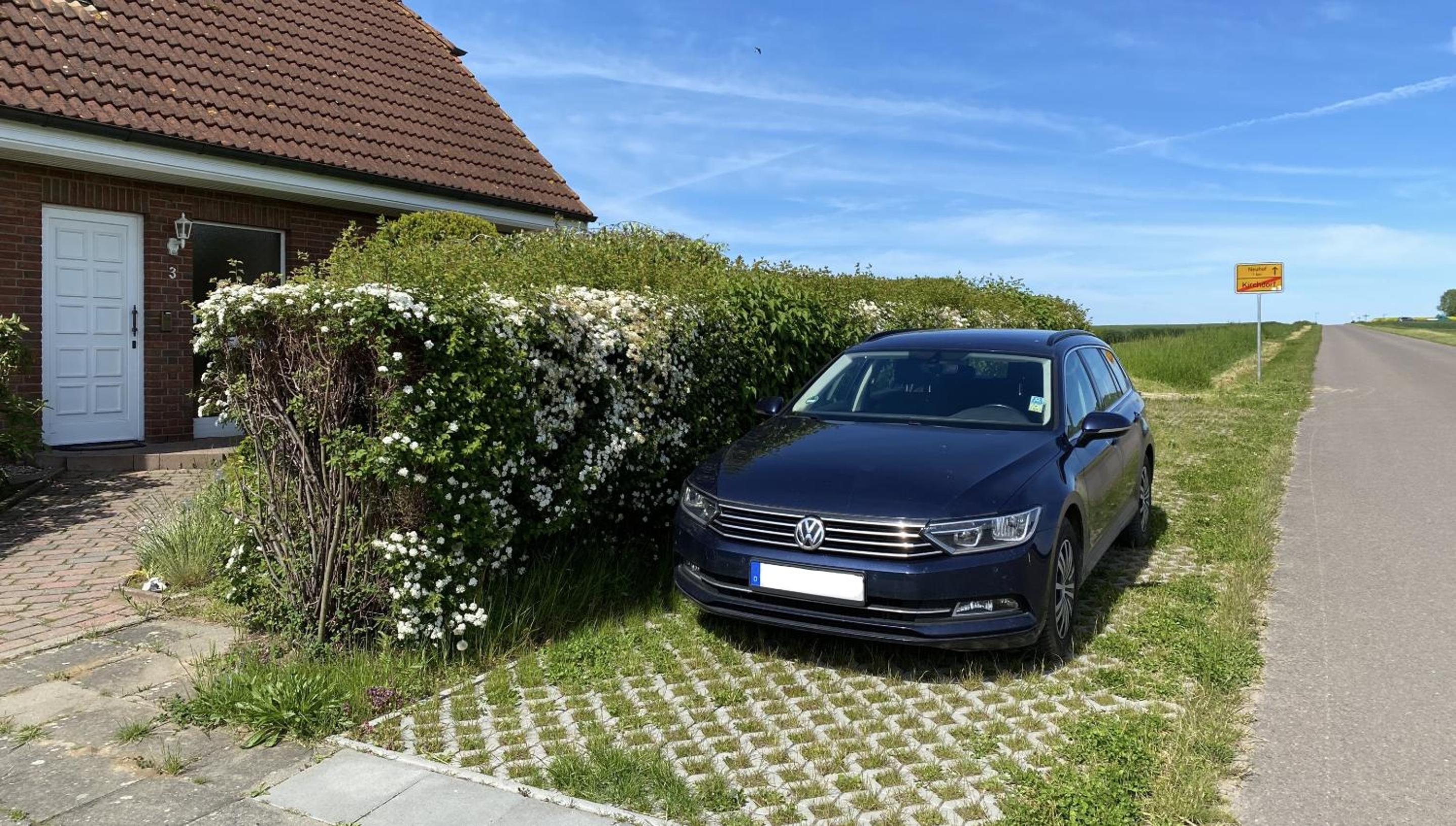 parking