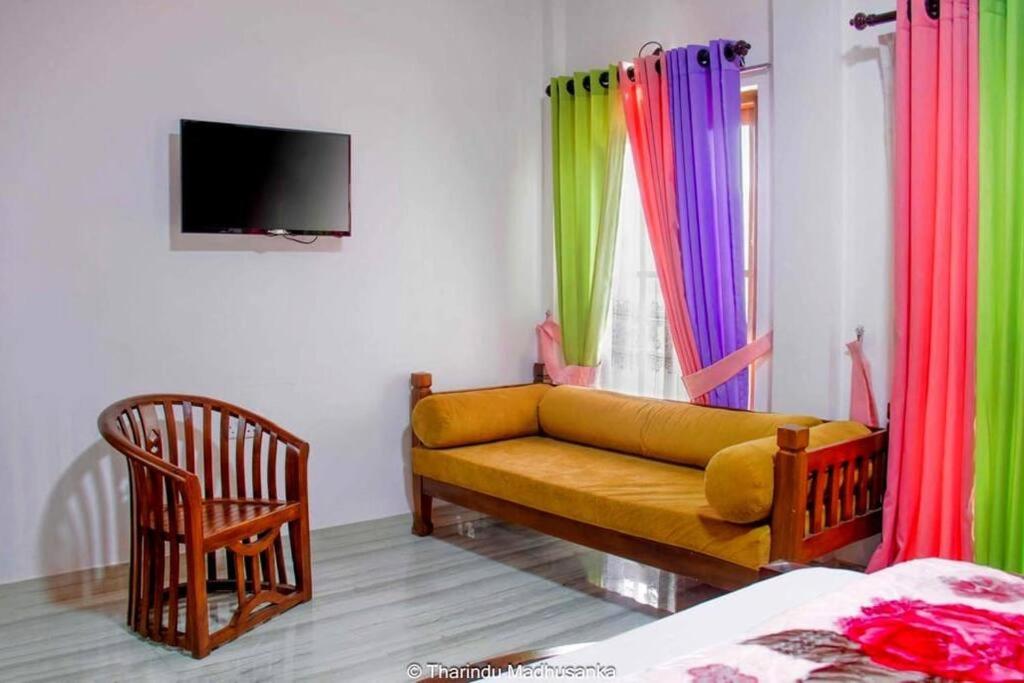 Villa Grand Mellow Nuwara Eliya view 3