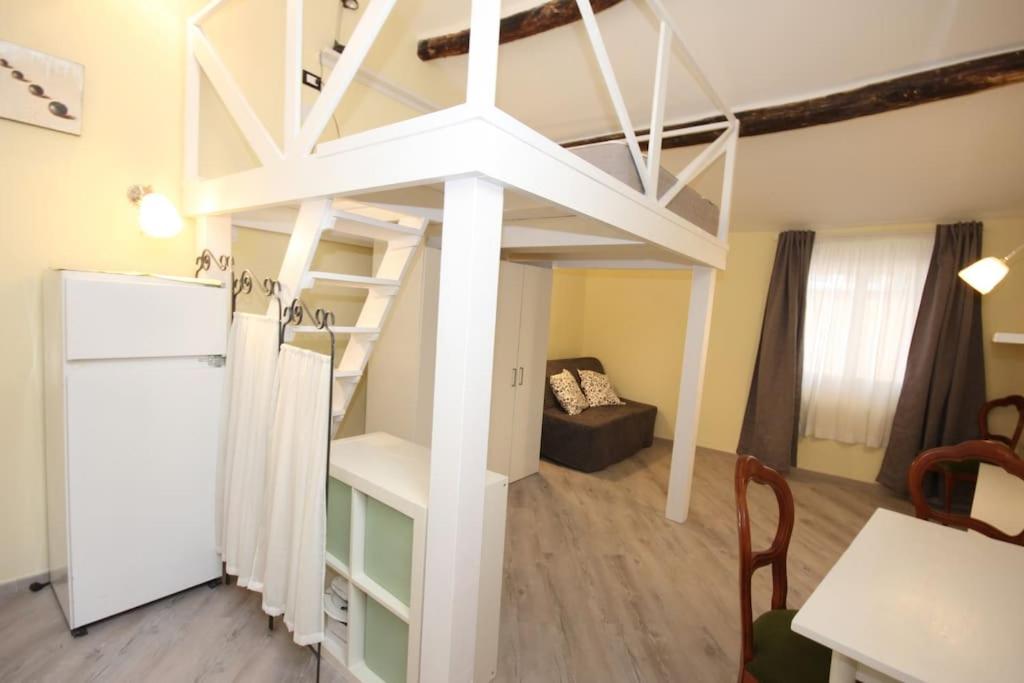 Loft Macelli's house view 5