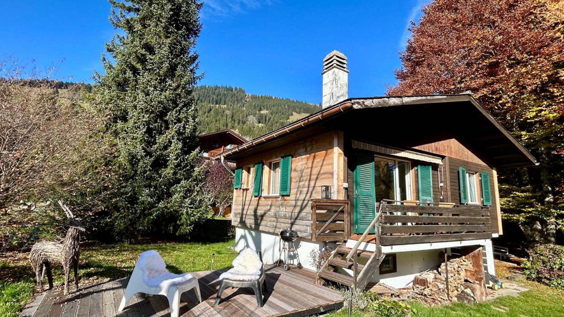 Le Petite Chalet