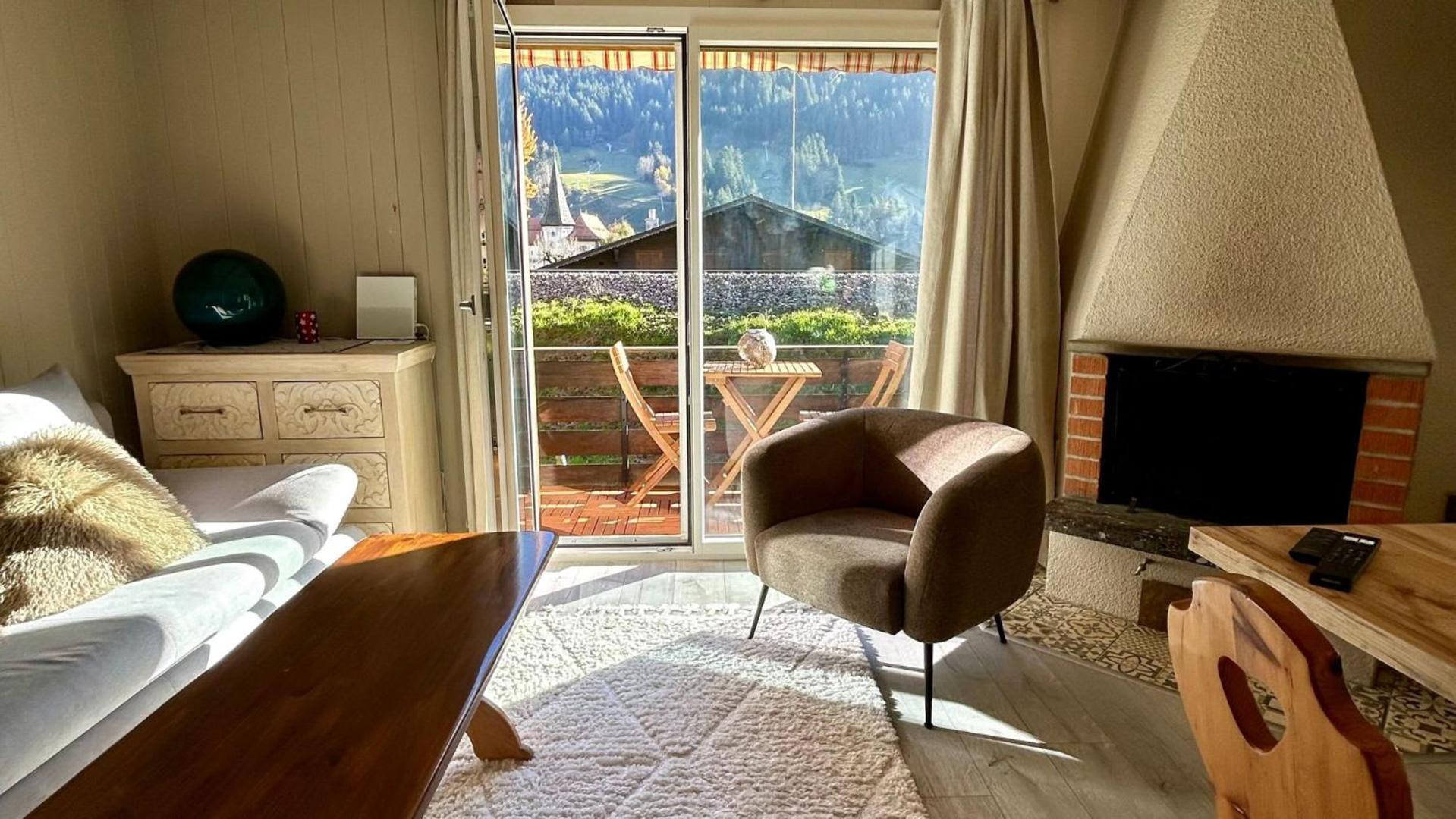 Le Petite Chalet