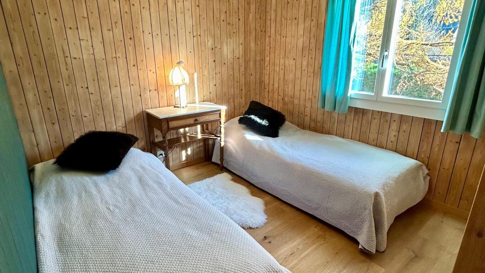 Le Petite Chalet