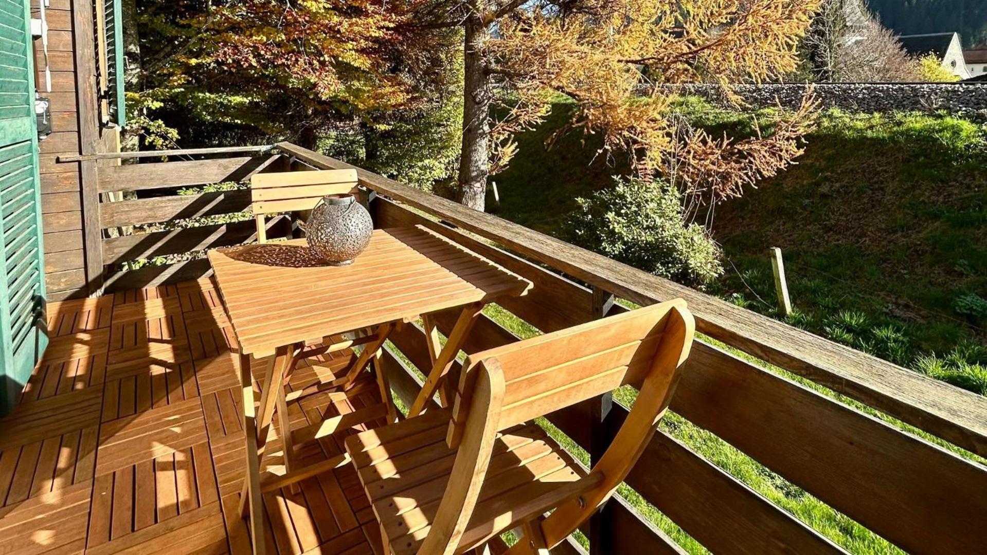 Le Petite Chalet