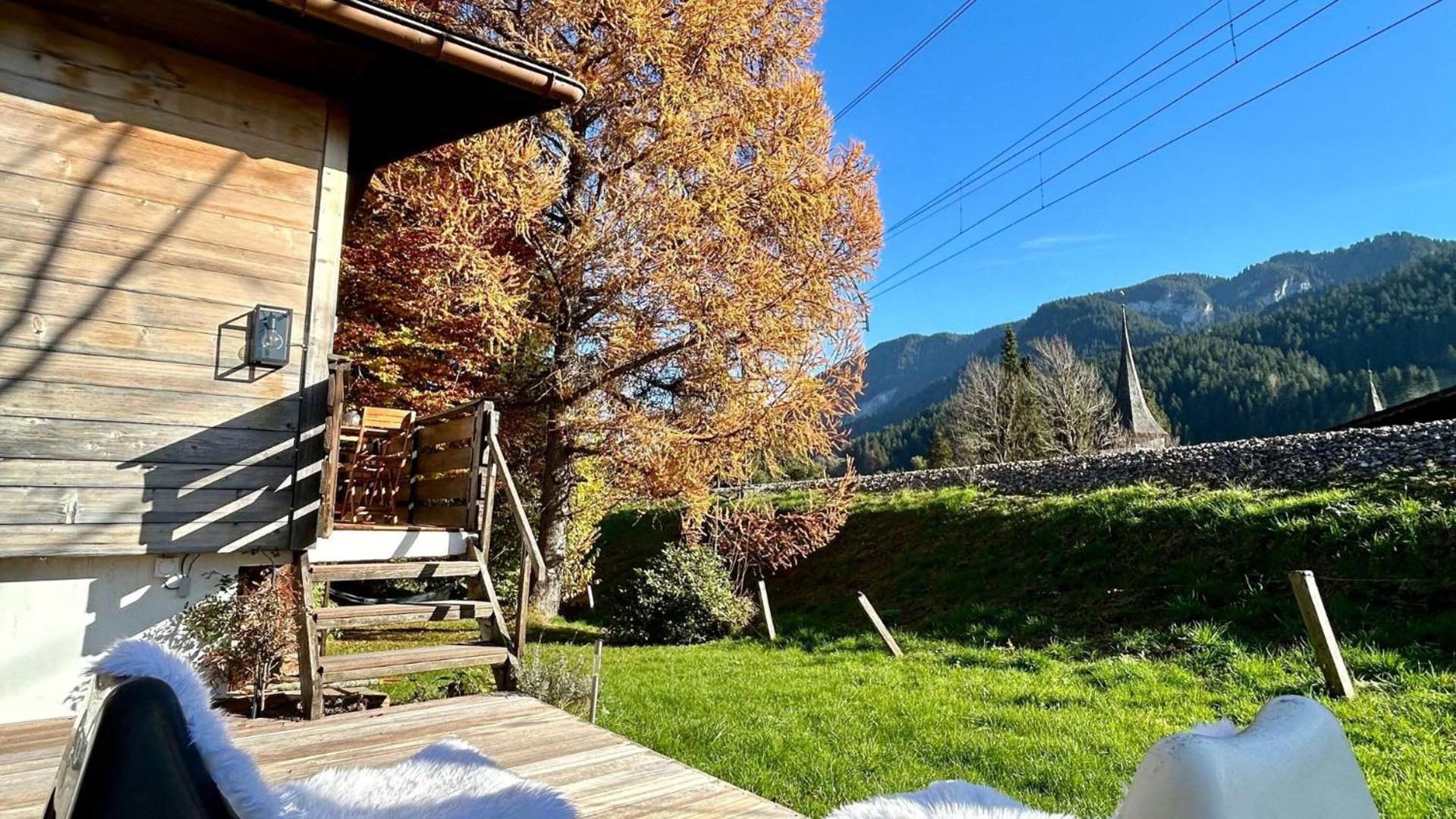 Le Petite Chalet