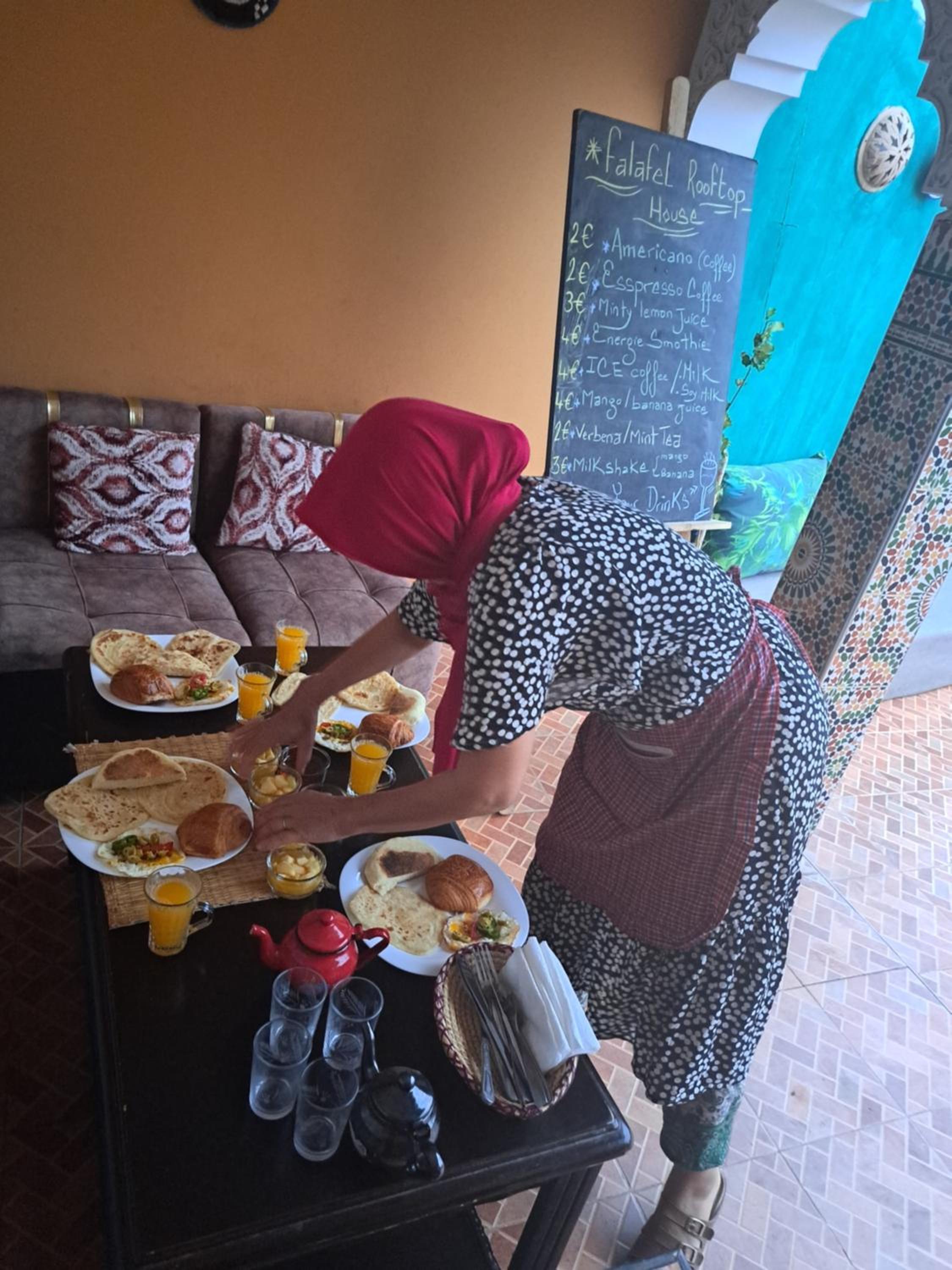 dining