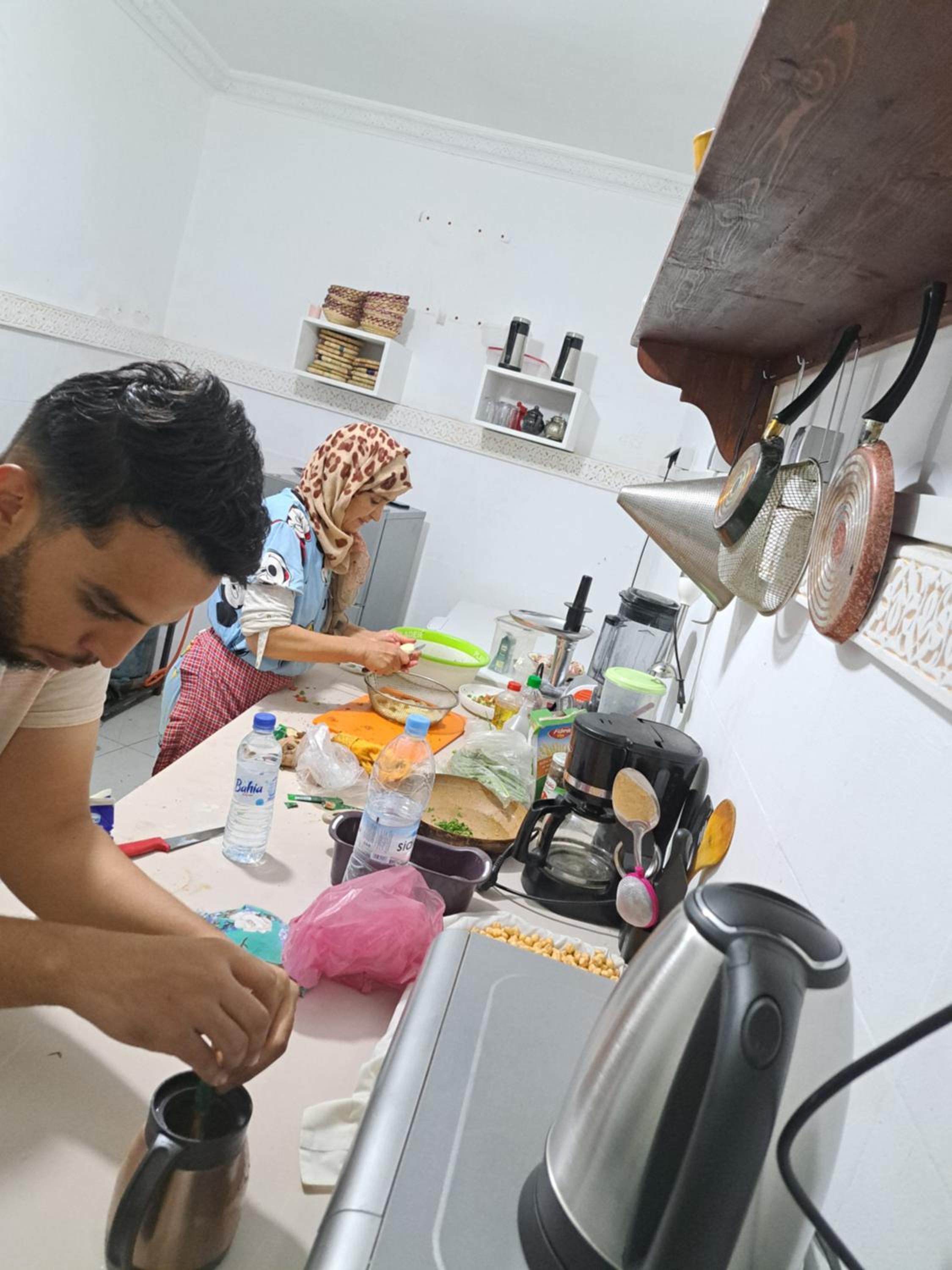 kitchen