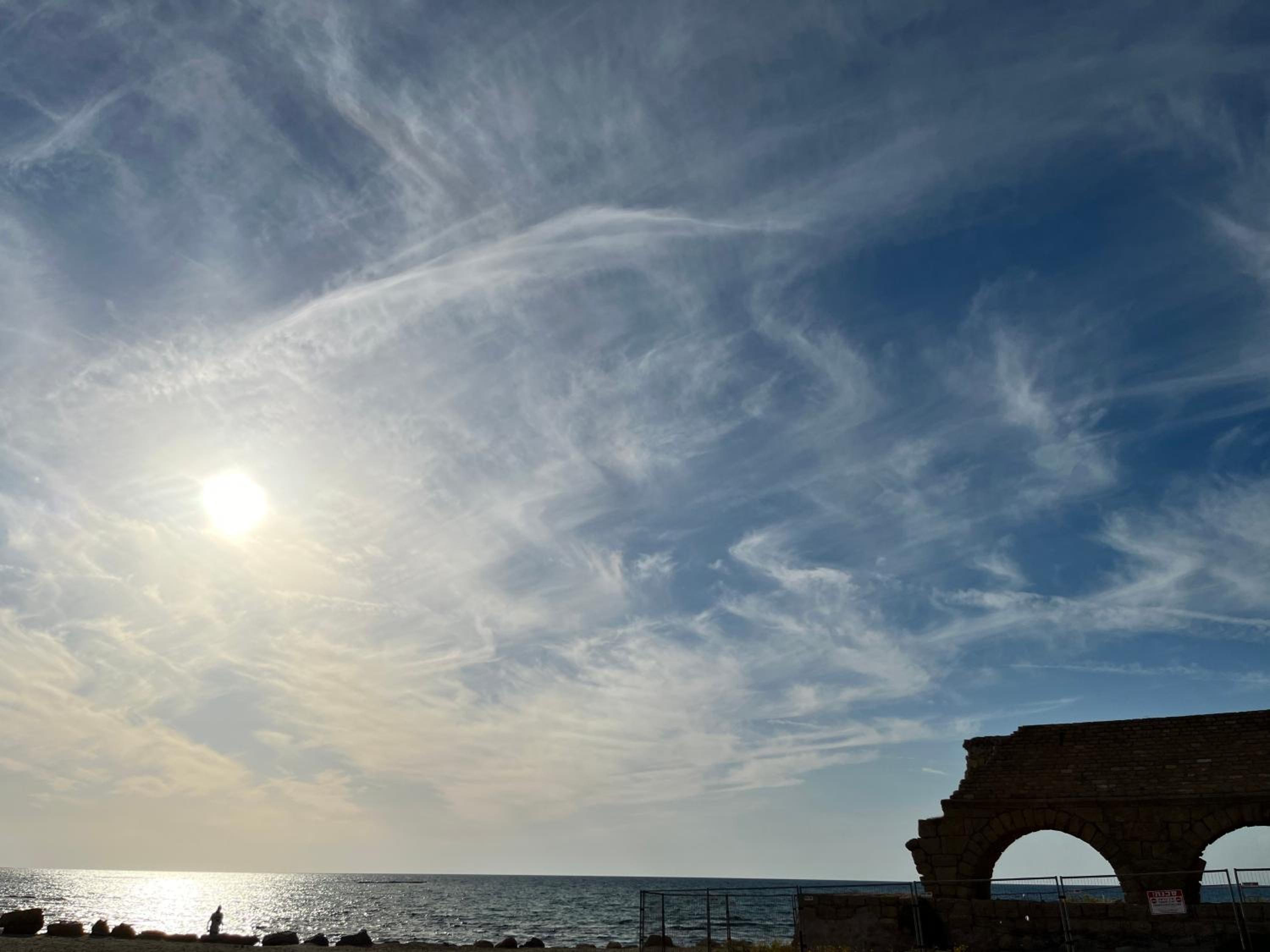 Turquoise, Caesarea
