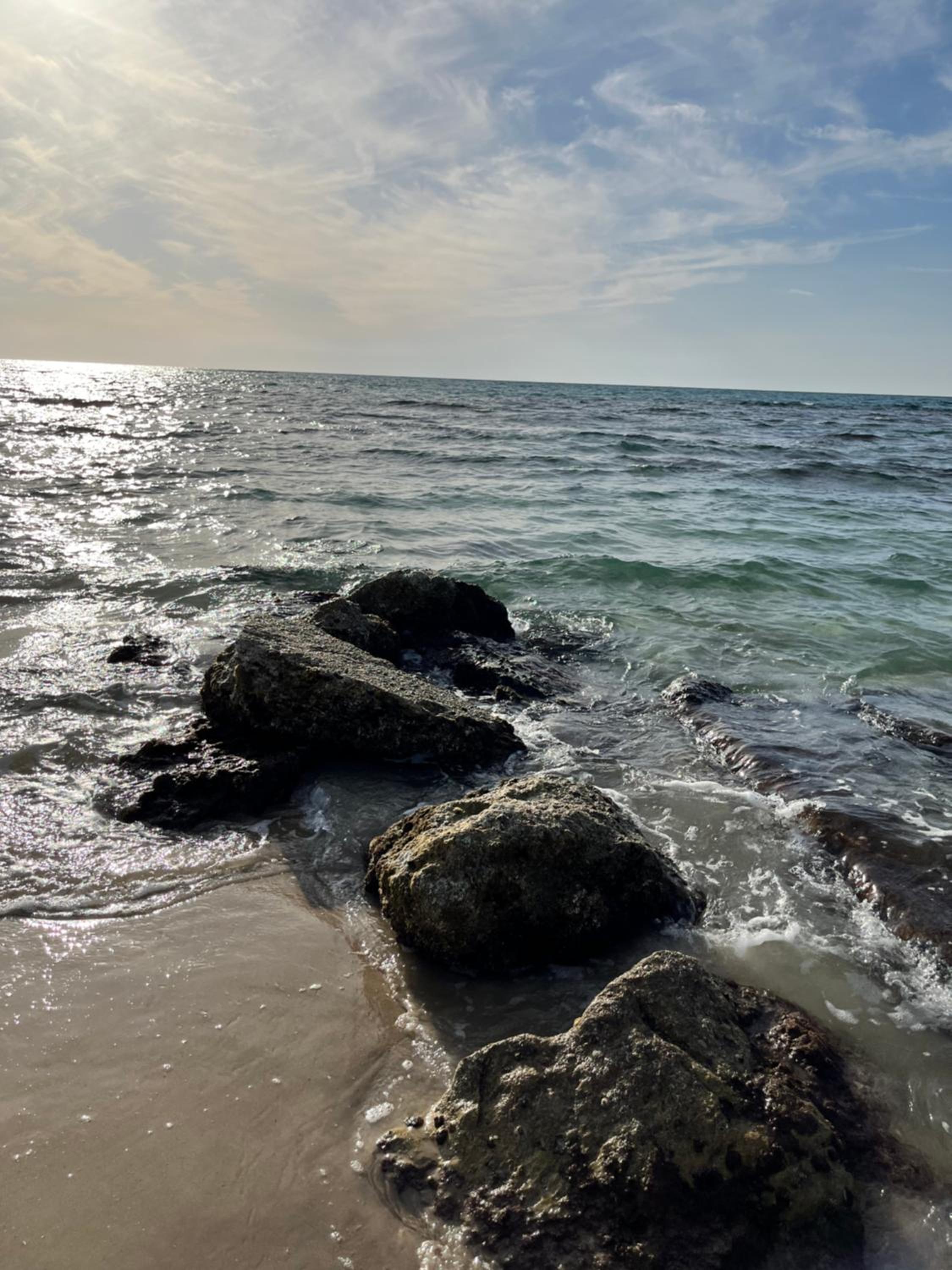 Turquoise, Caesarea