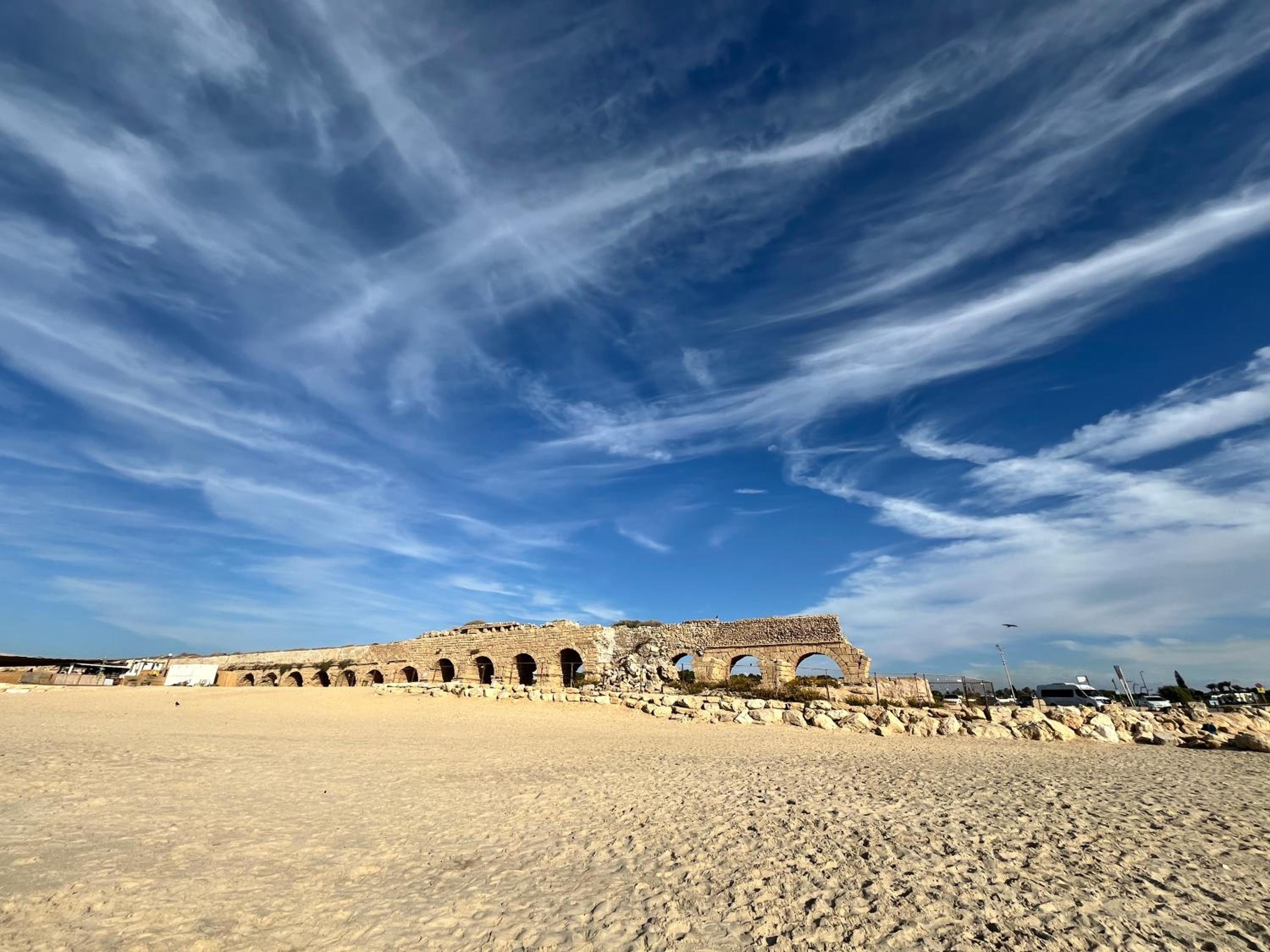 Turquoise, Caesarea