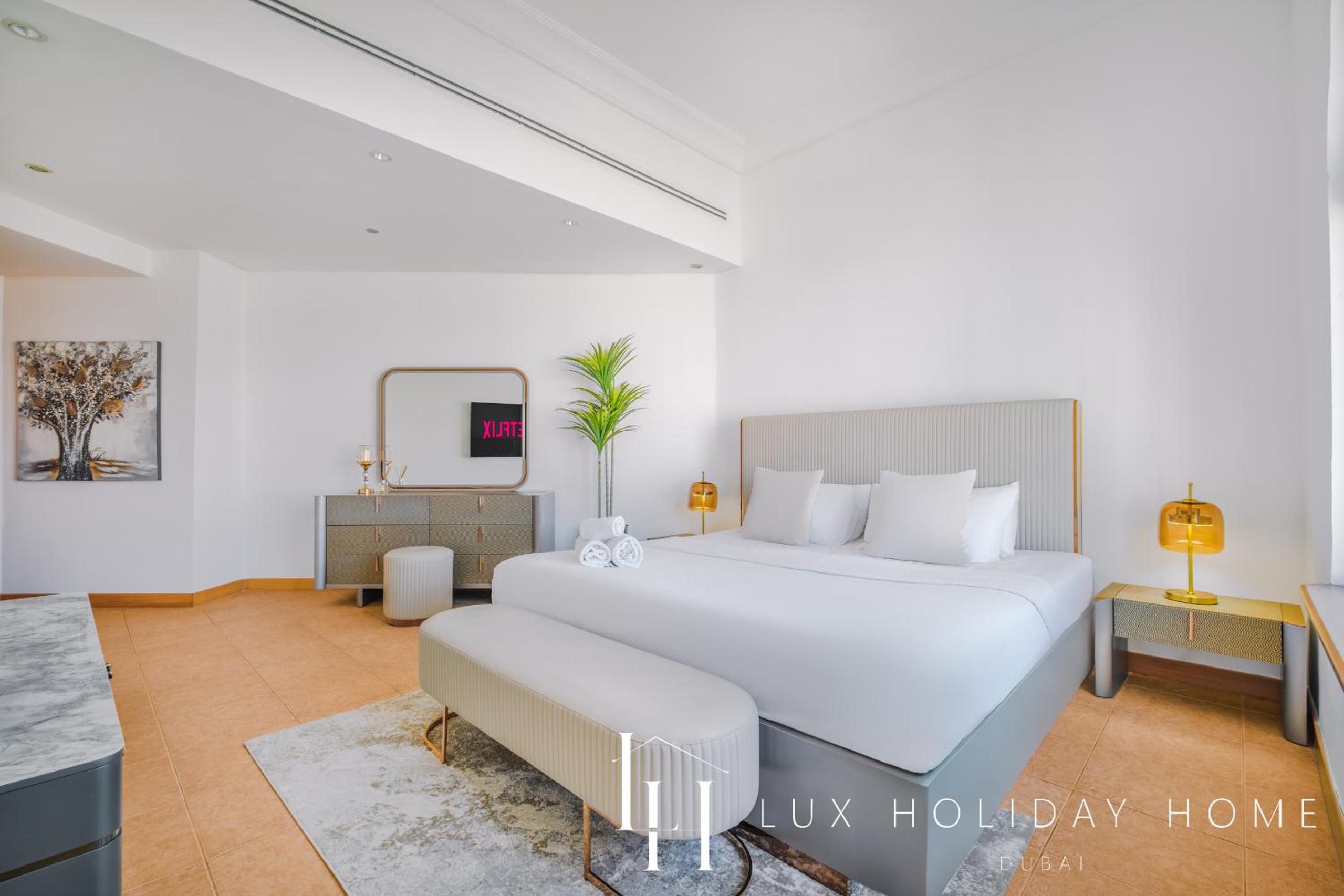 LUX - The Shoreline Penthouse Suite — Dubai photo 5