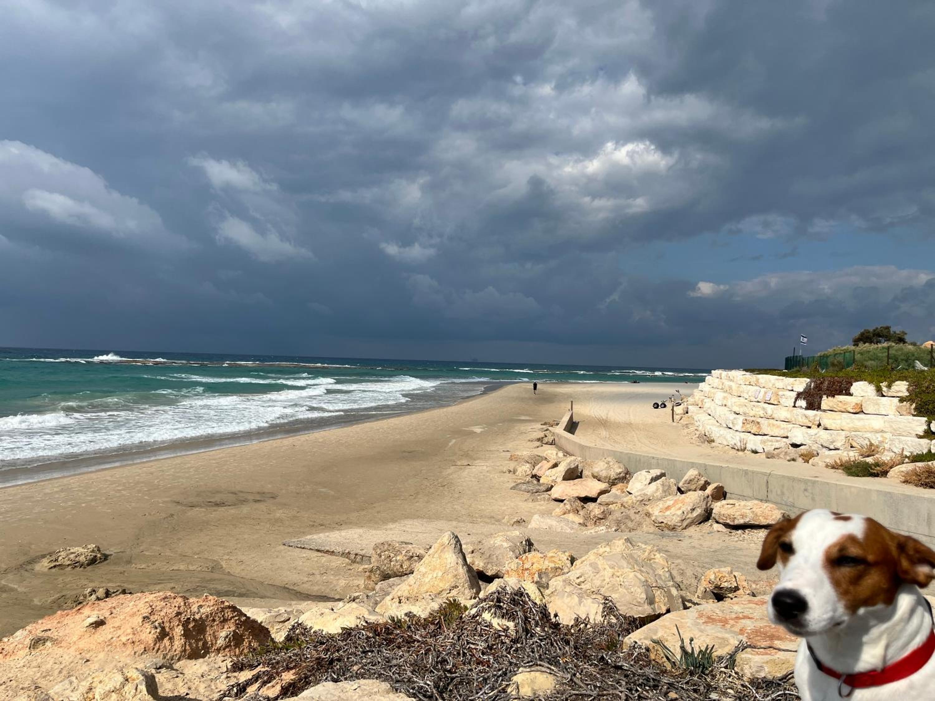 Turquoise, Caesarea