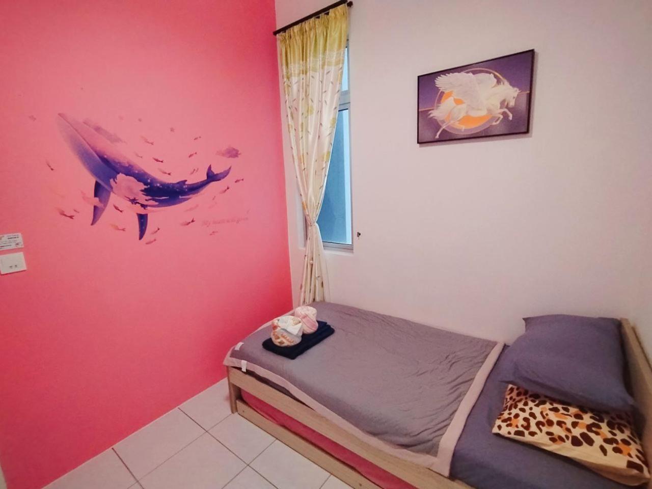 Camellia Residence ForestView Seri Austin Johor Bahru Near Eco Palladium by Harmony Homestay