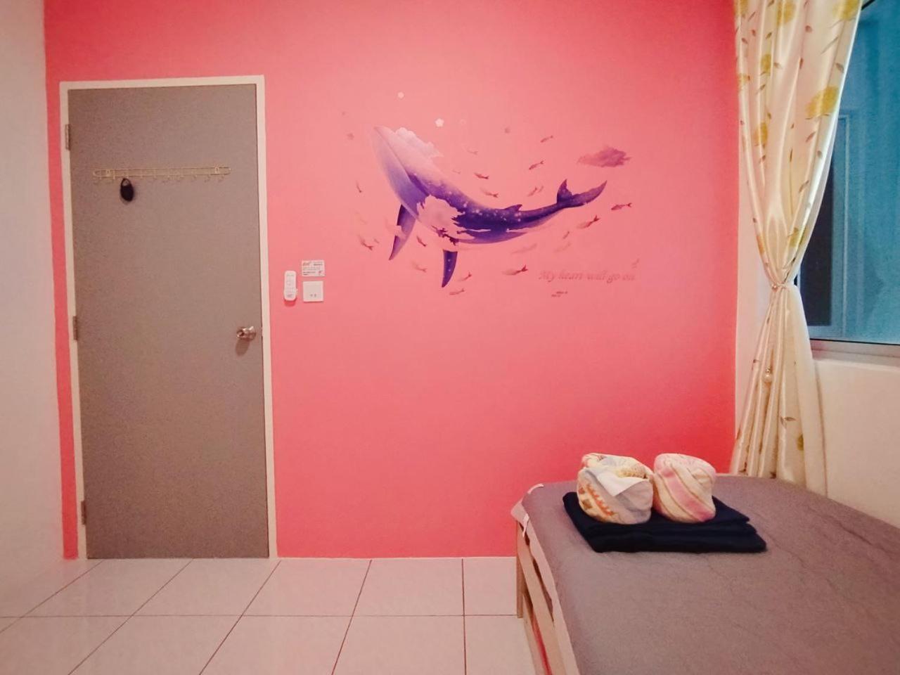 Camellia Residence ForestView Seri Austin Johor Bahru Near Eco Palladium by Harmony Homestay