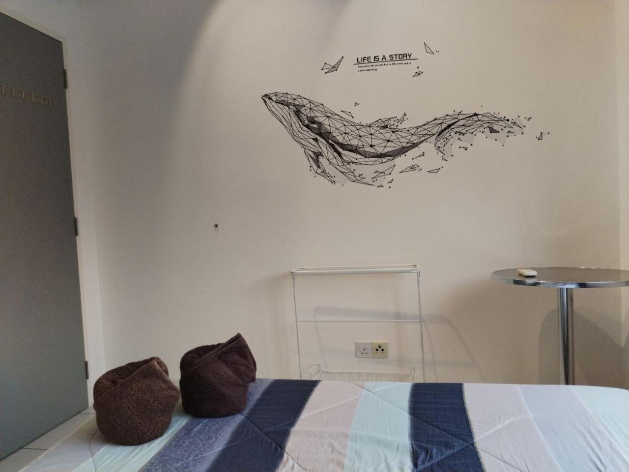 Camellia Residence ForestView Seri Austin Johor Bahru Near Eco Palladium by Harmony Homestay