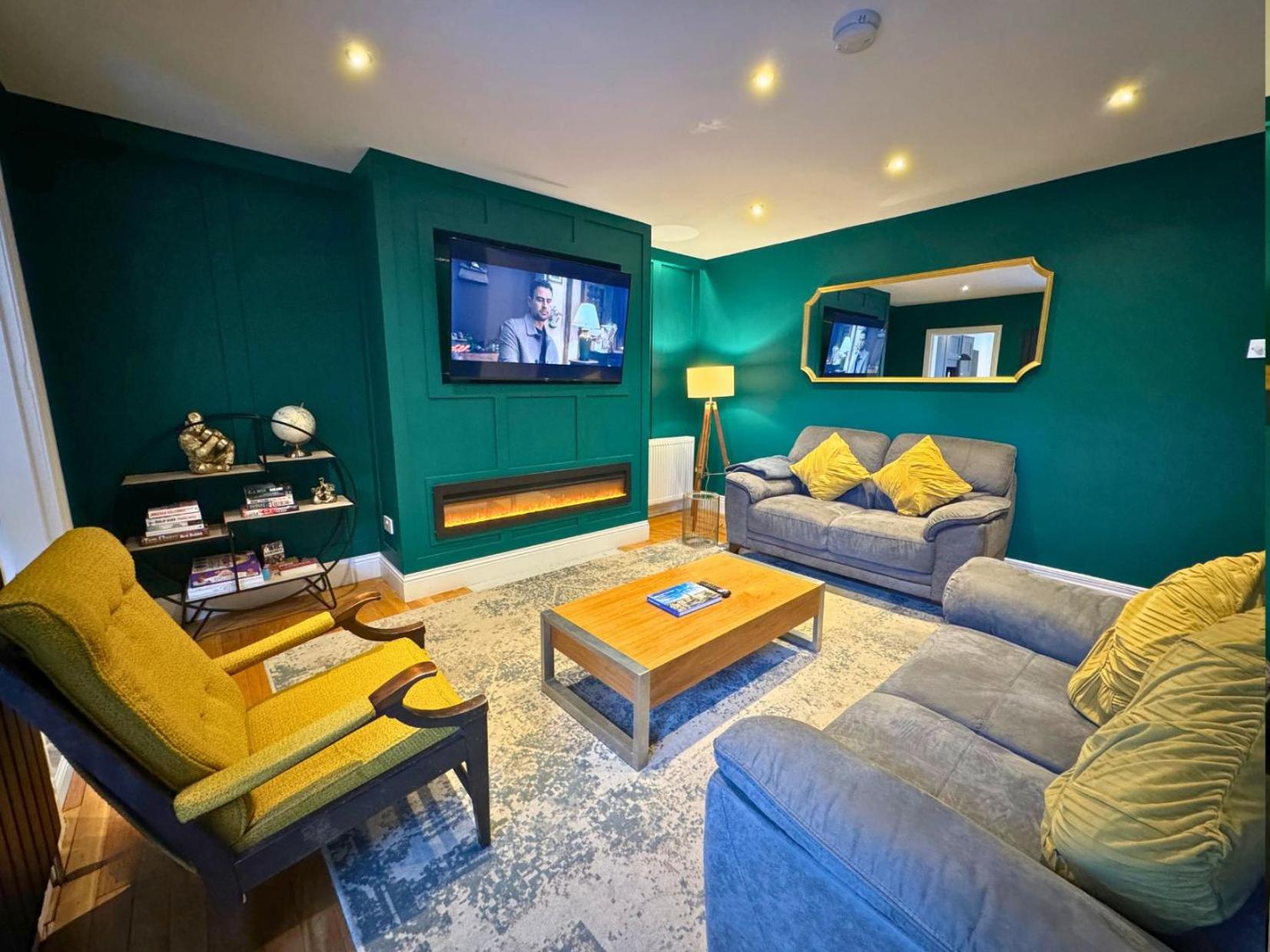 lounge
