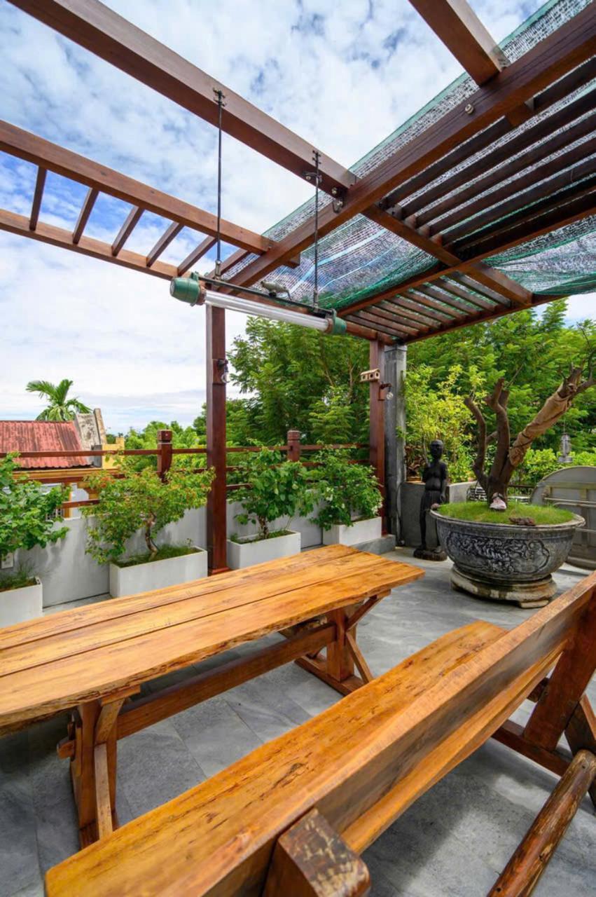 Nội homestay view 2