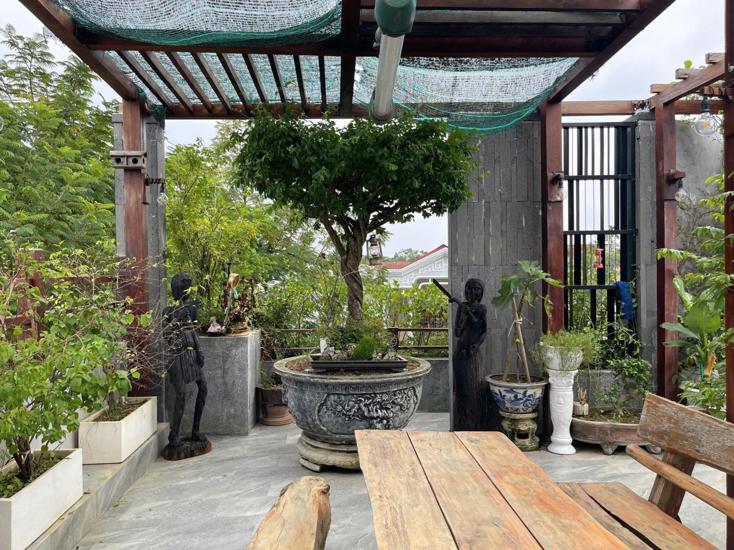 Nội homestay view 4