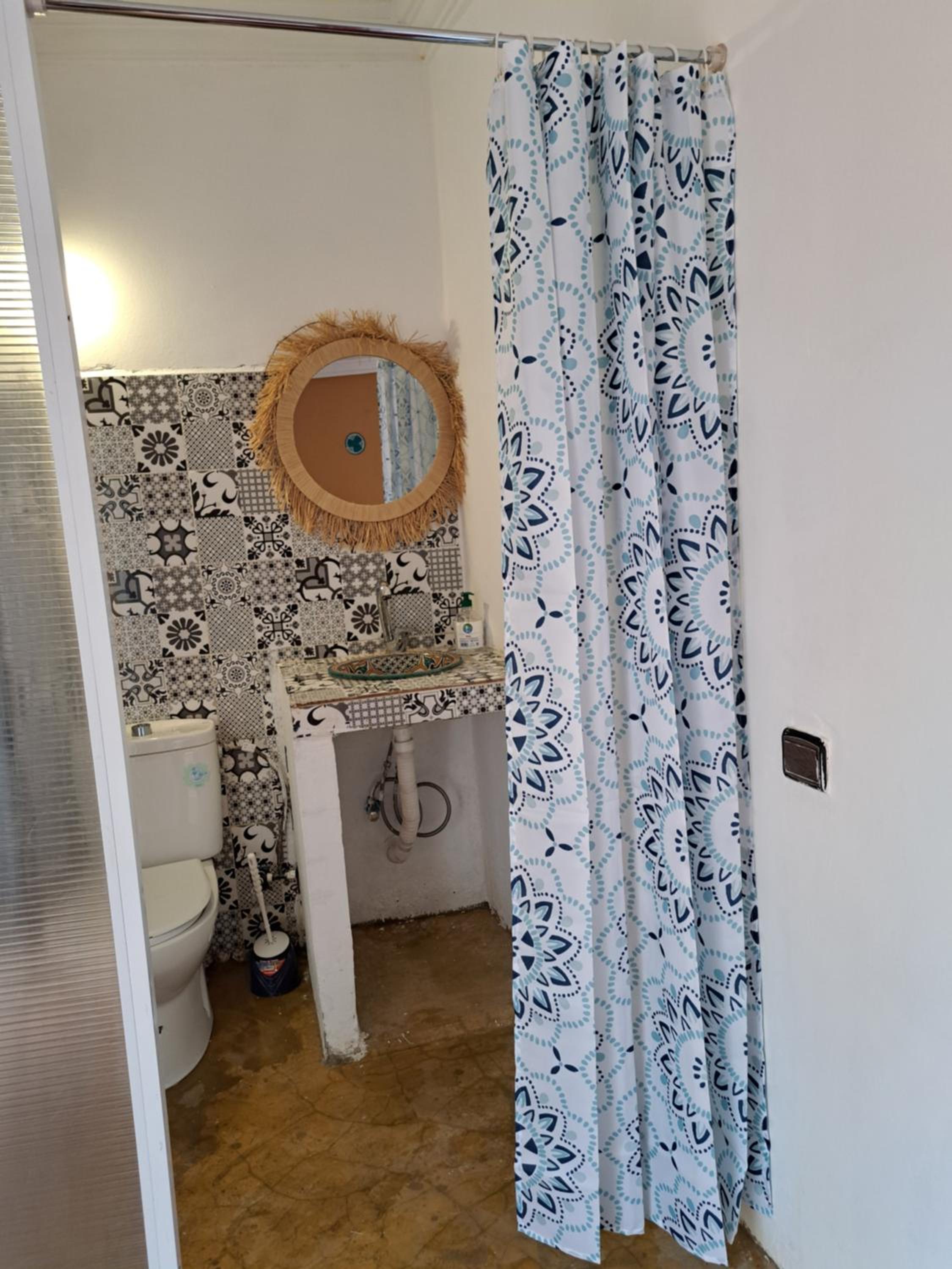 bathroom