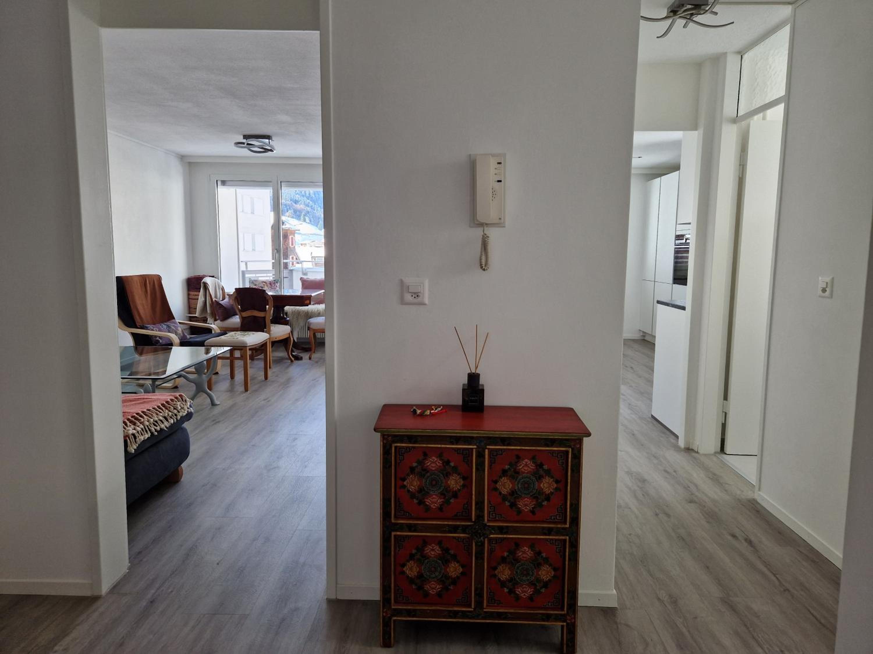 Tolle zentrale Wohnung