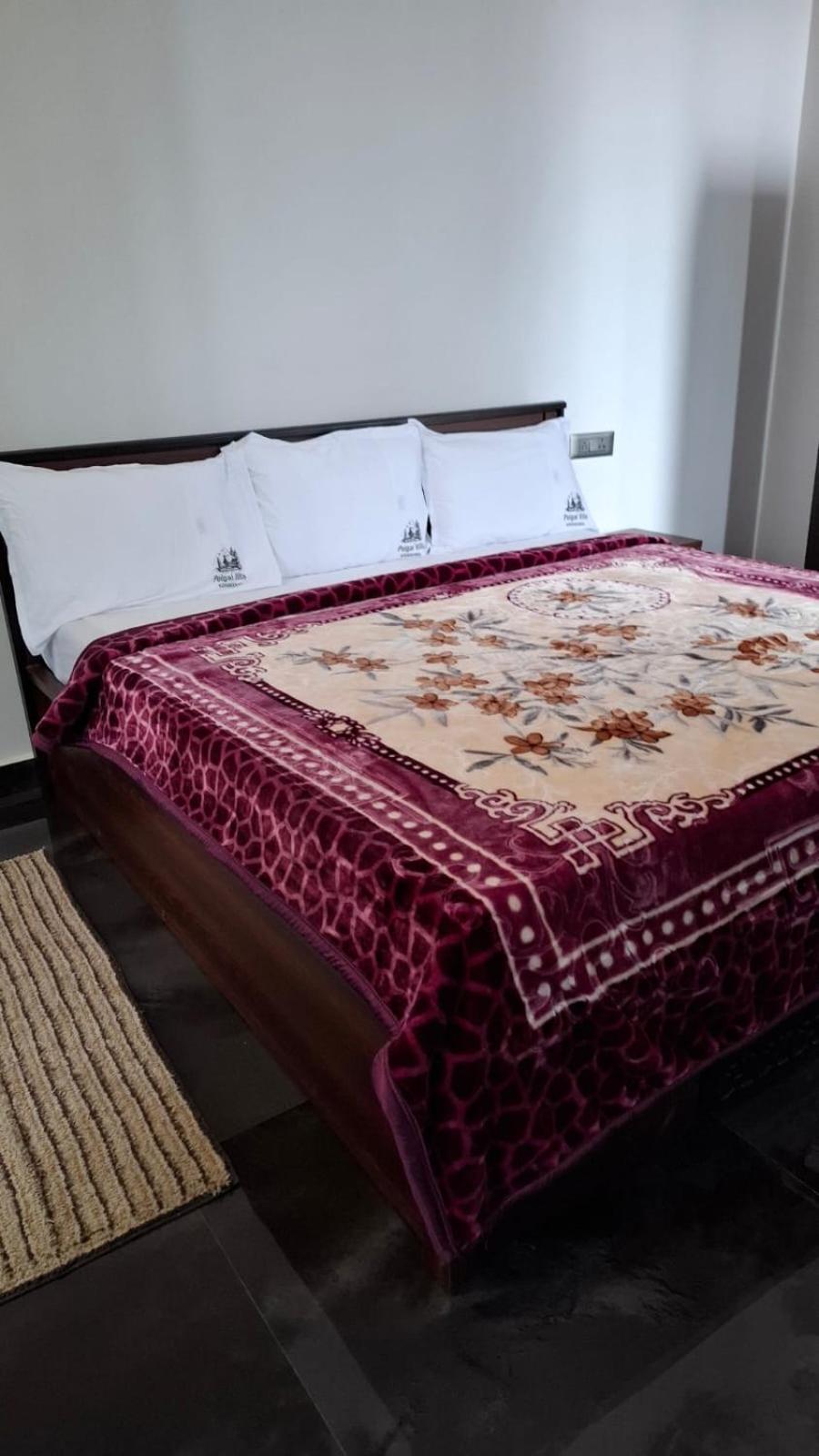 Kodai Scotberry Villa