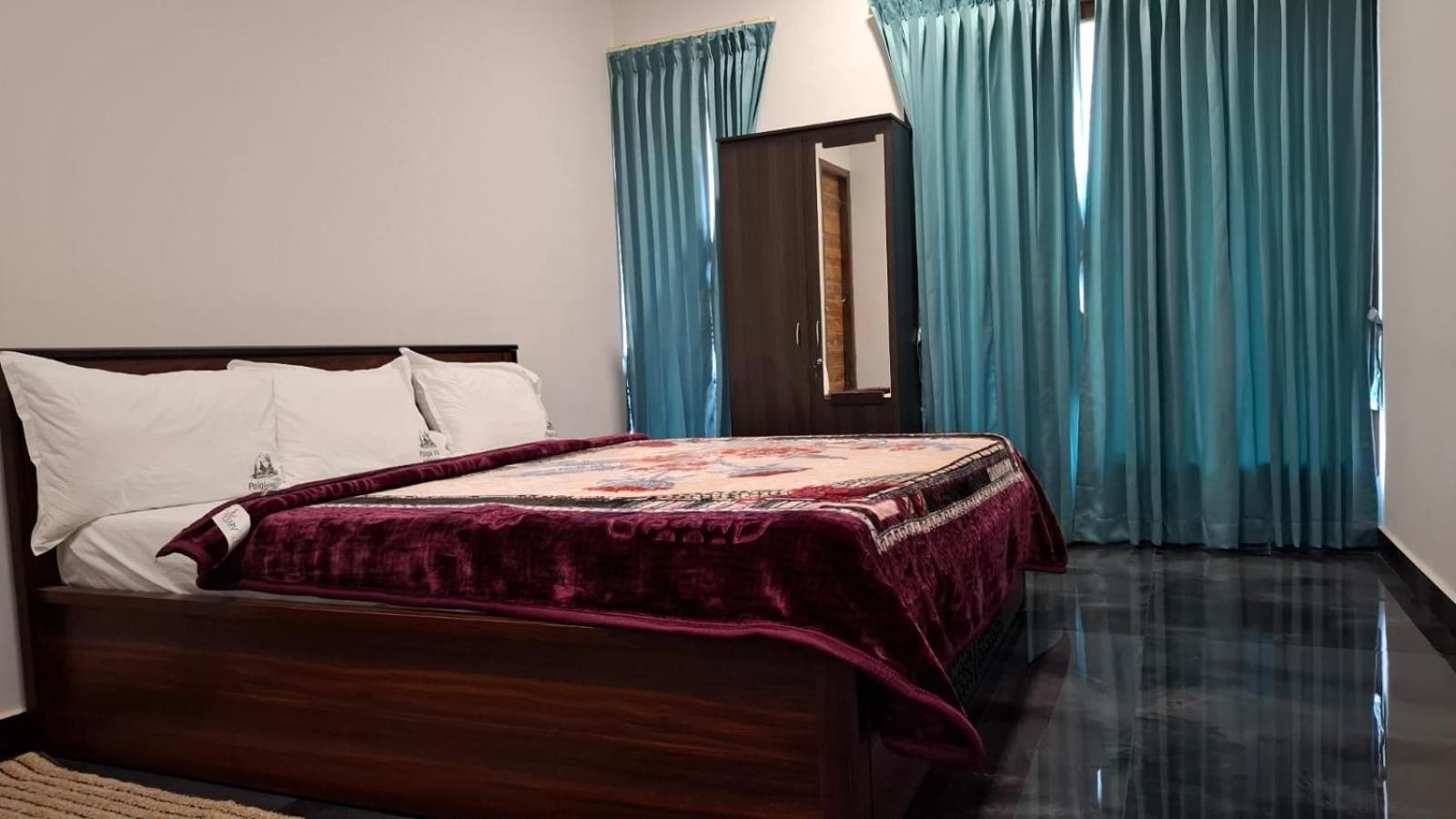 Kodai Scotberry Villa