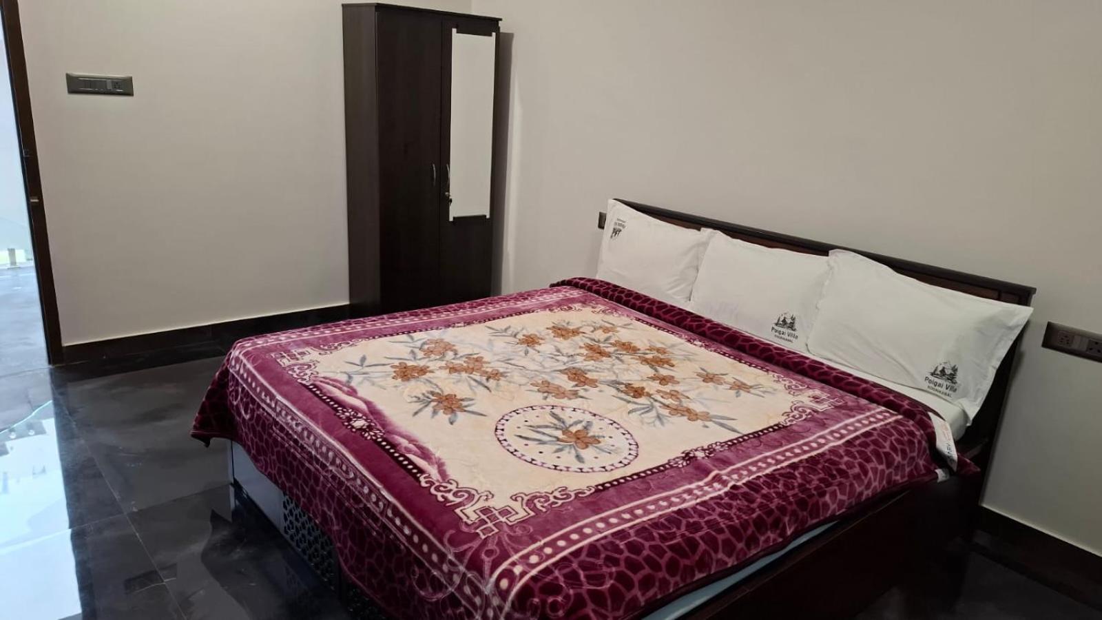 Kodai Scotberry Villa