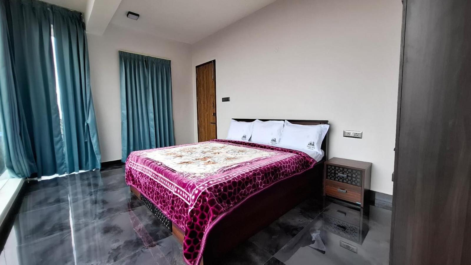 Kodai Scotberry Villa