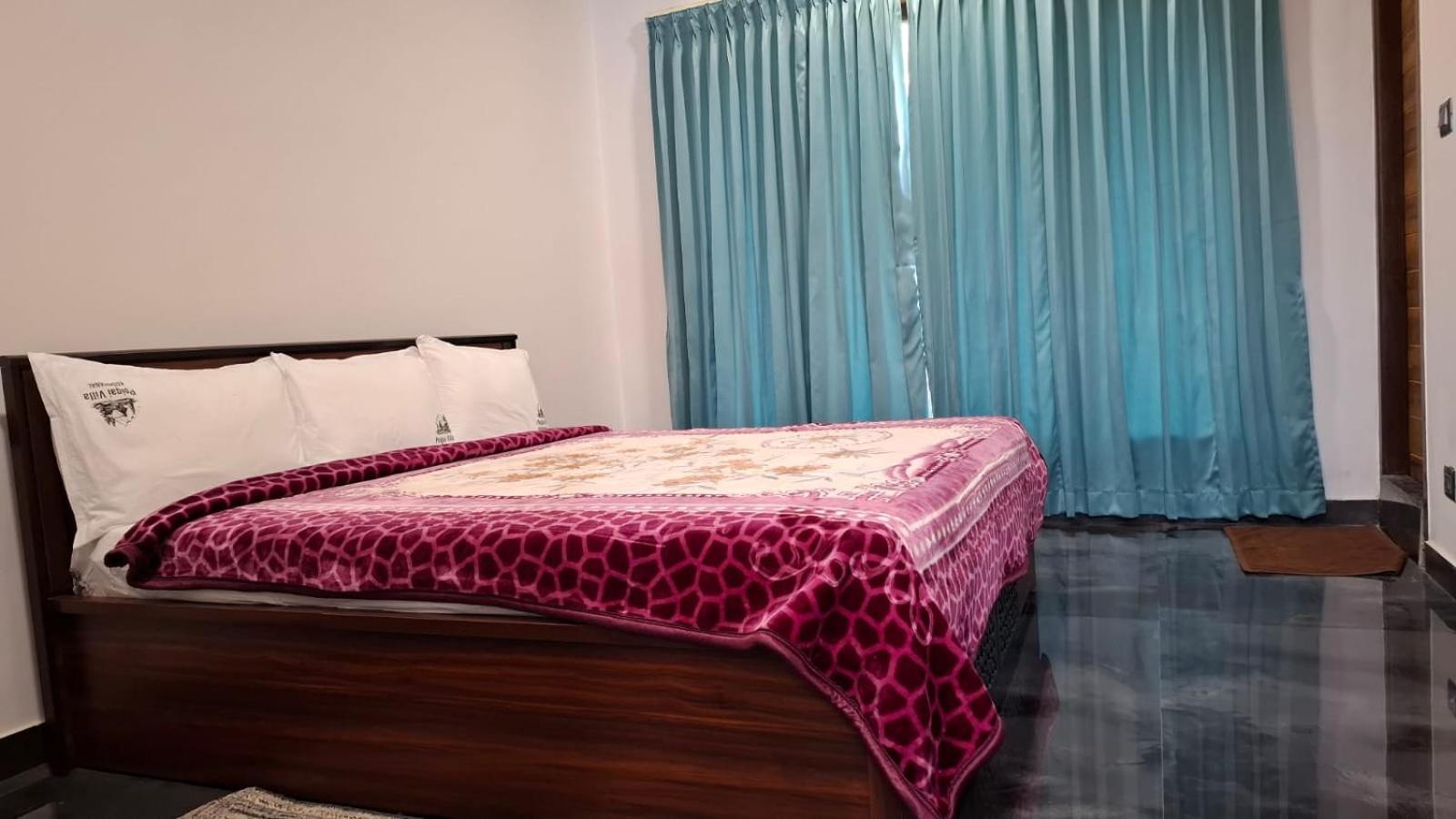 Kodai Scotberry Villa