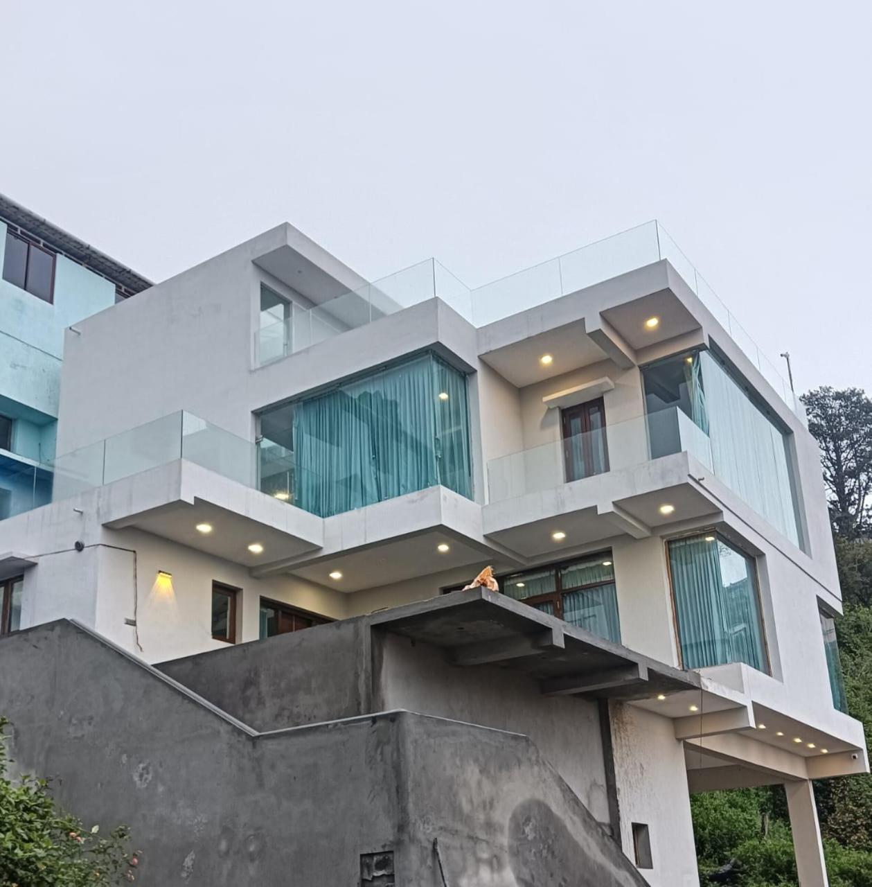 Kodai Scotberry Villa