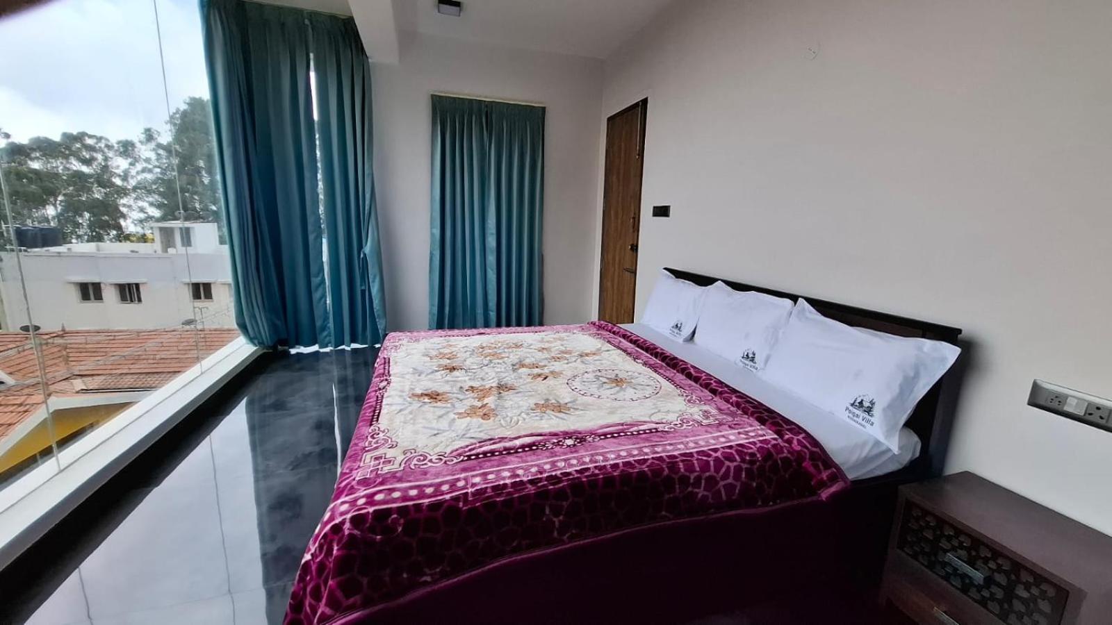 Kodai Scotberry Villa