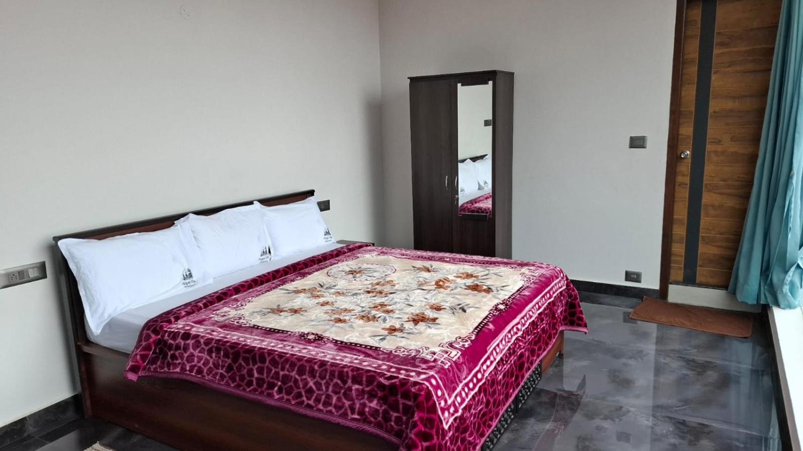 Kodai Scotberry Villa