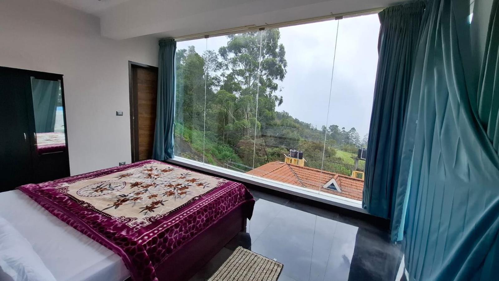 Kodai Scotberry Villa