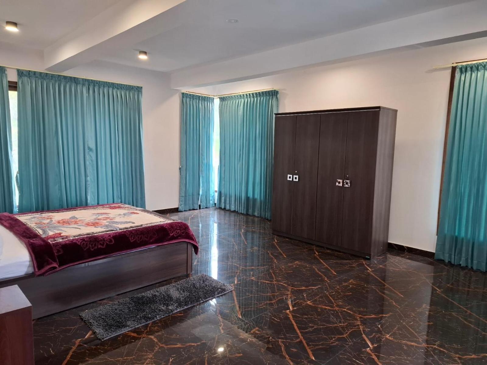 Kodai Scotberry Villa