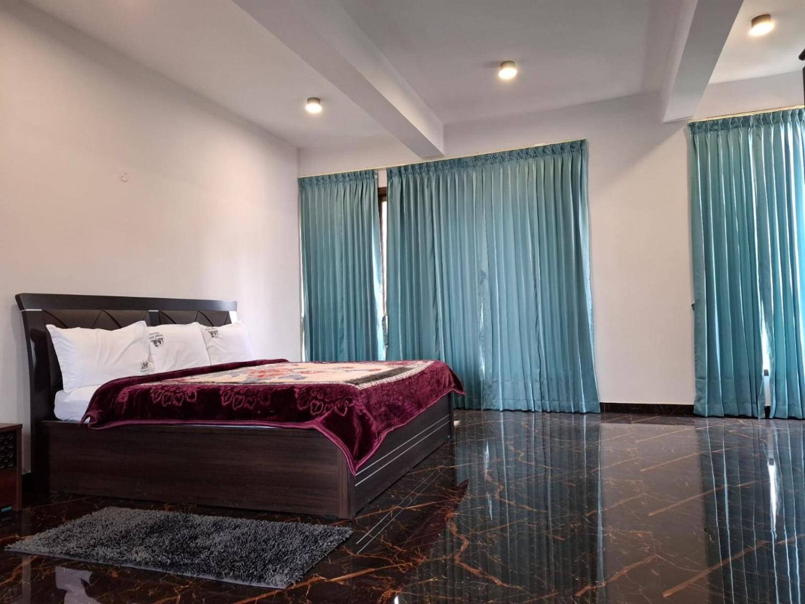 Kodai Scotberry Villa