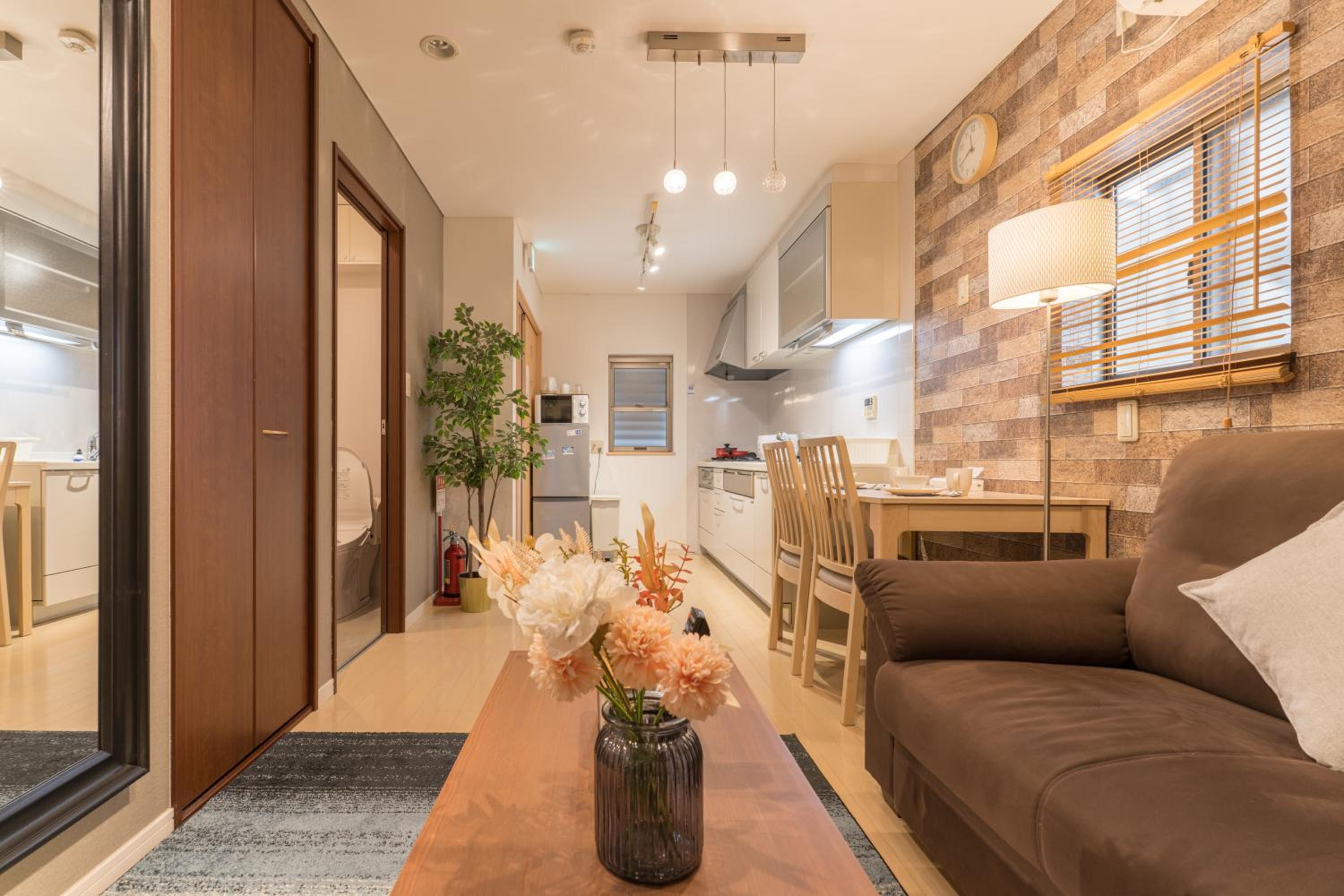 New design Cozy 4ppl 2-story Family House 2br&tub