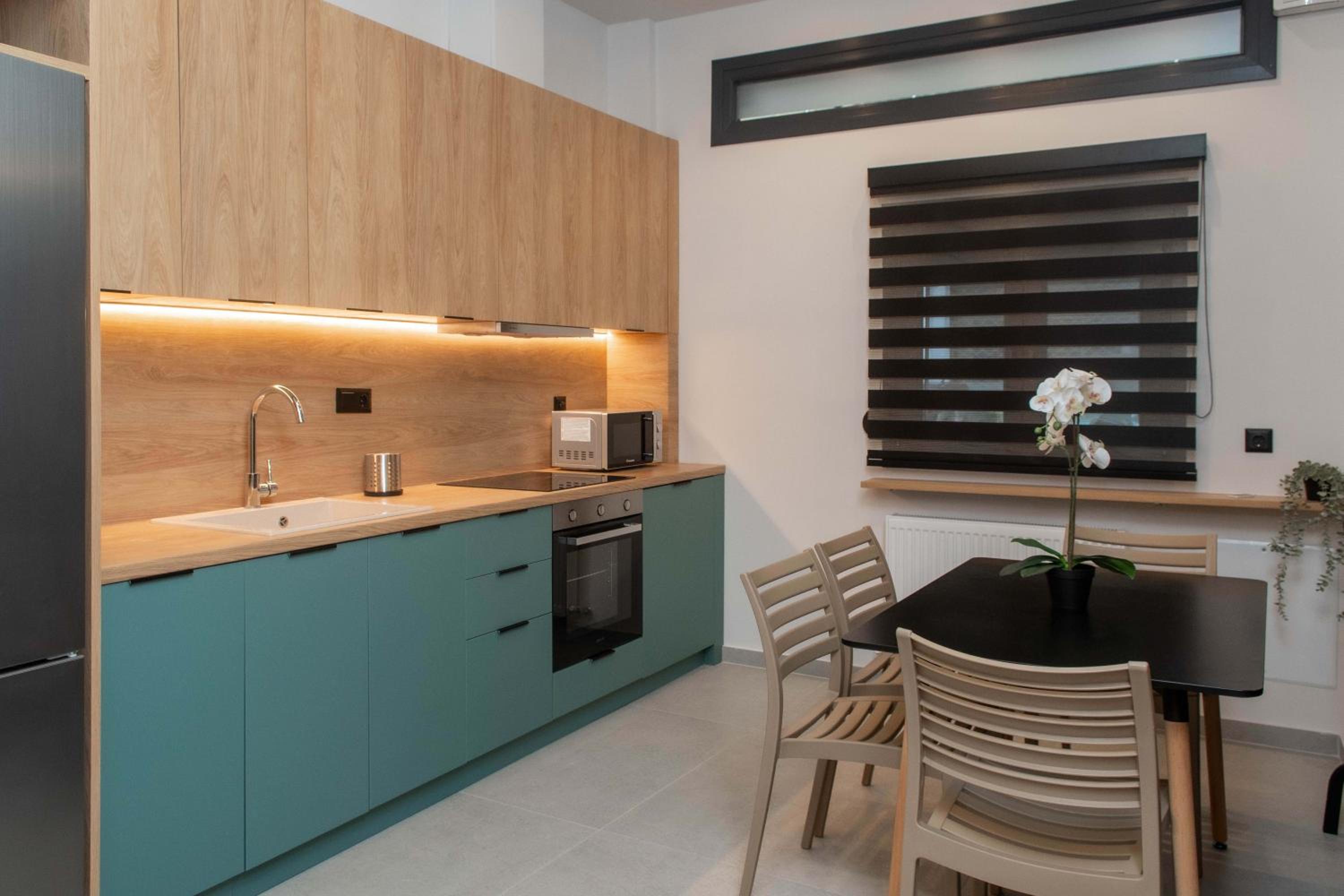 Central Deluxe Spacious Studio