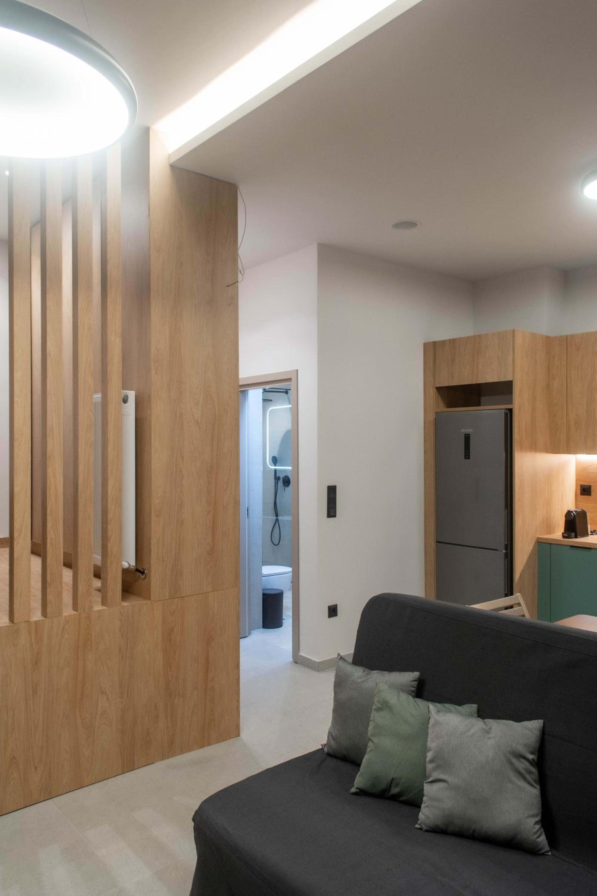 Central Deluxe Spacious Studio